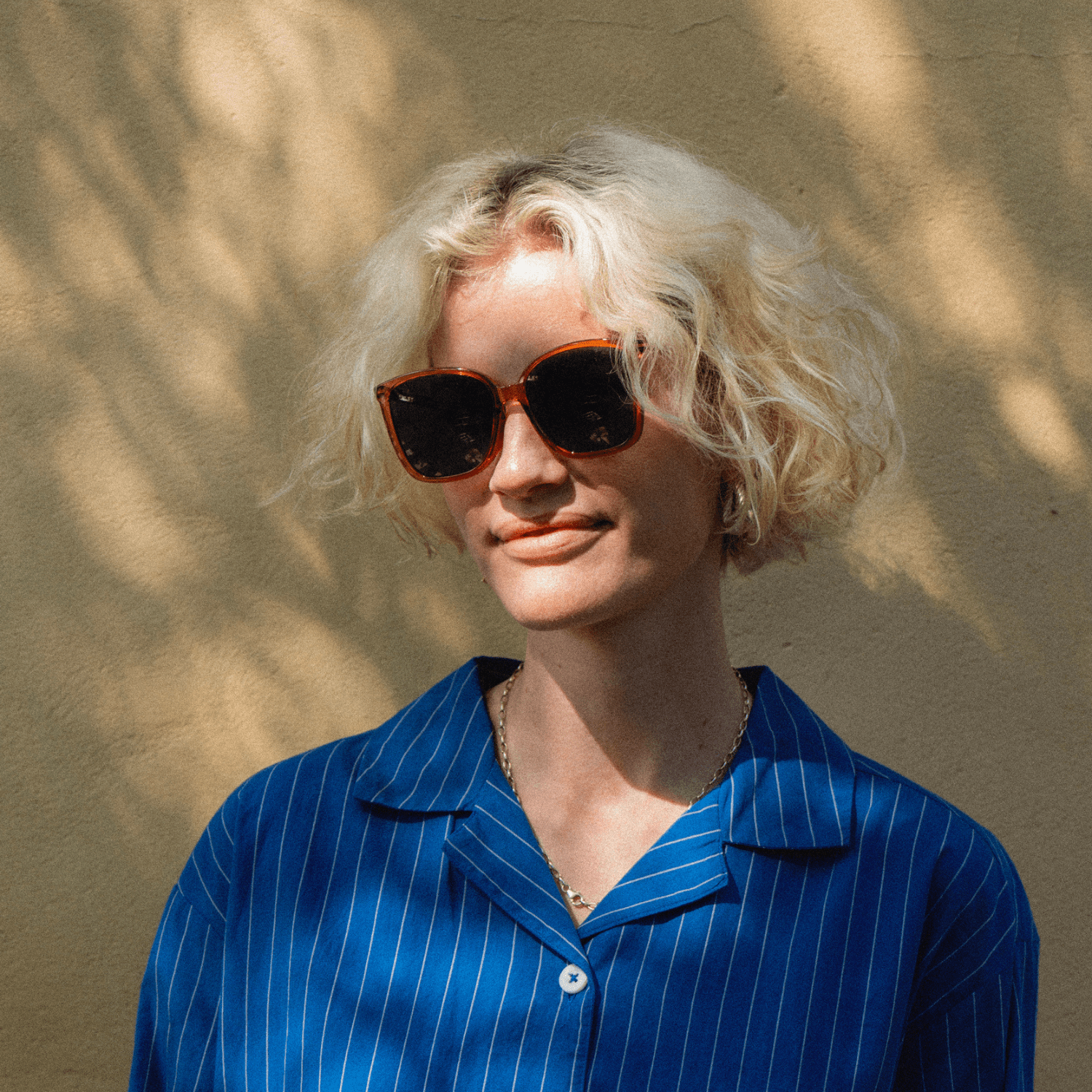 Sunglasses Nymph - tortoise