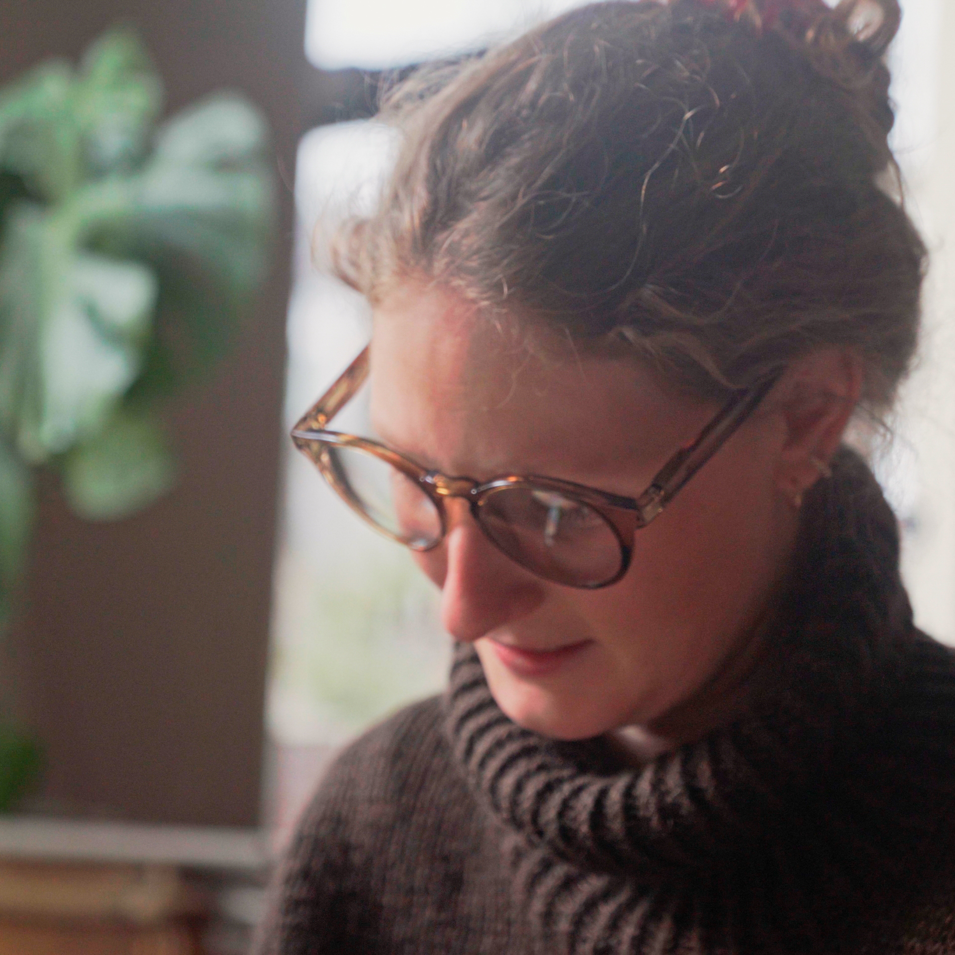 Reading glasses Casual - brown