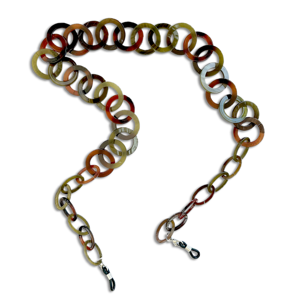 Chunky Chain - earthy mix