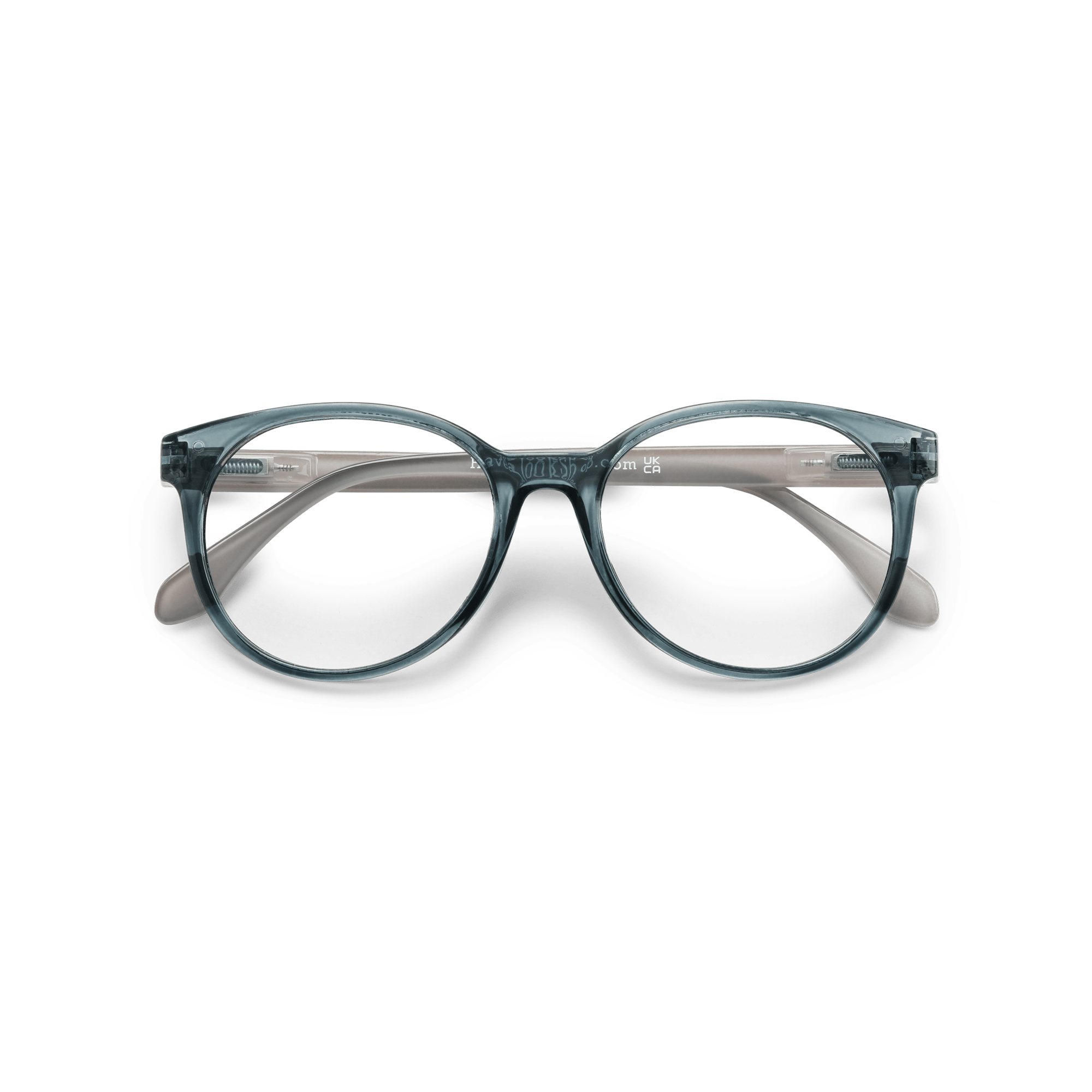 Blue light glasses City - grey