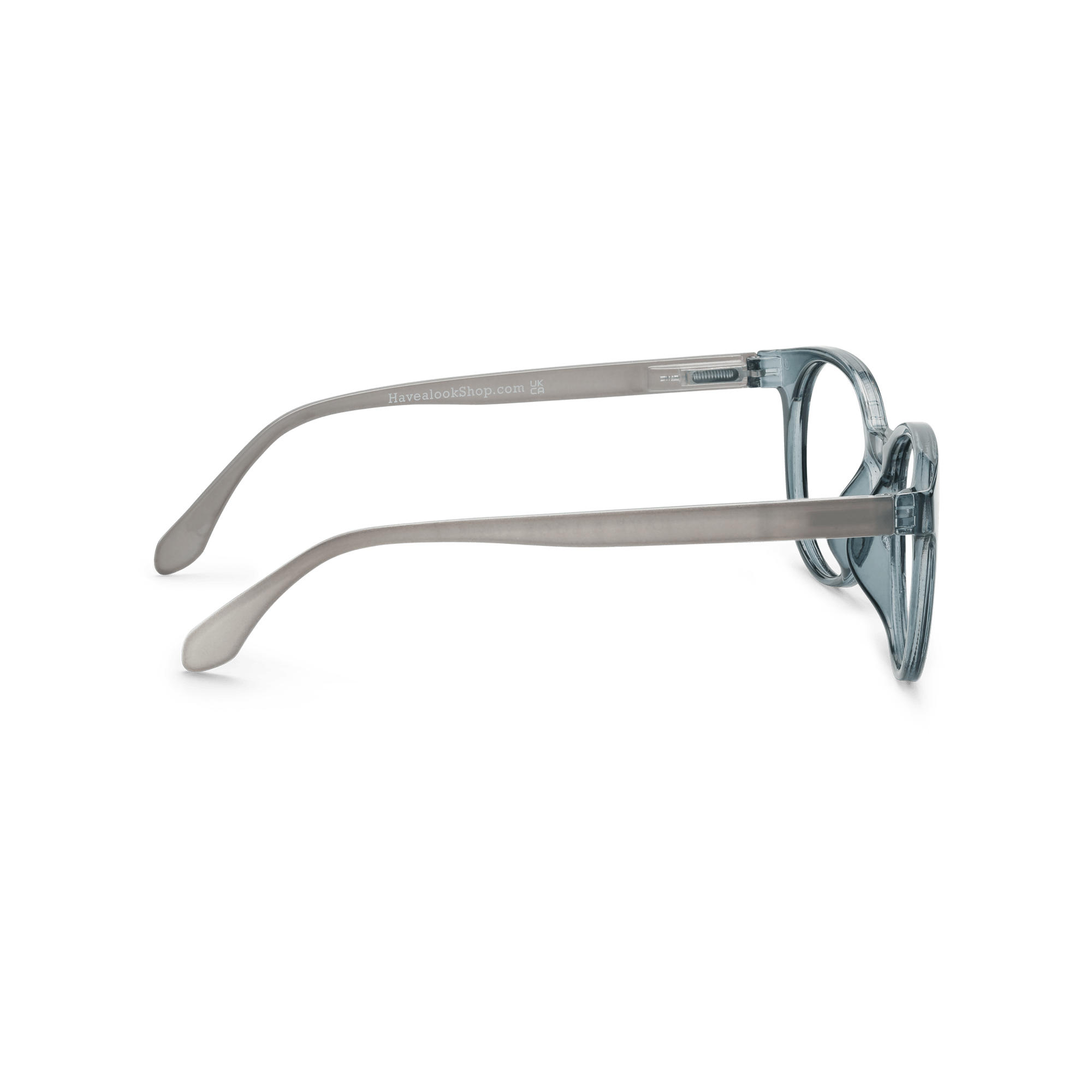 Blue light glasses City - grey