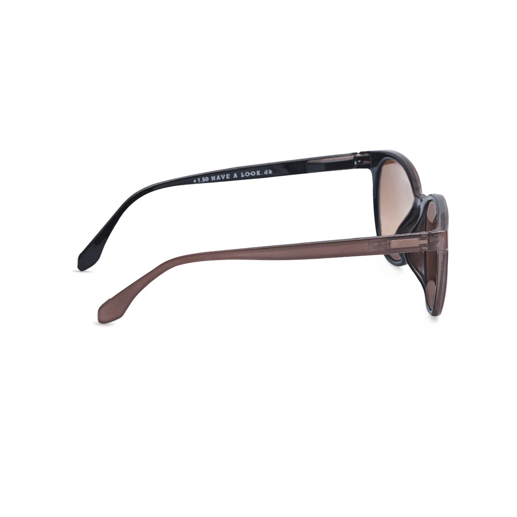 Sun readers City - coral/black