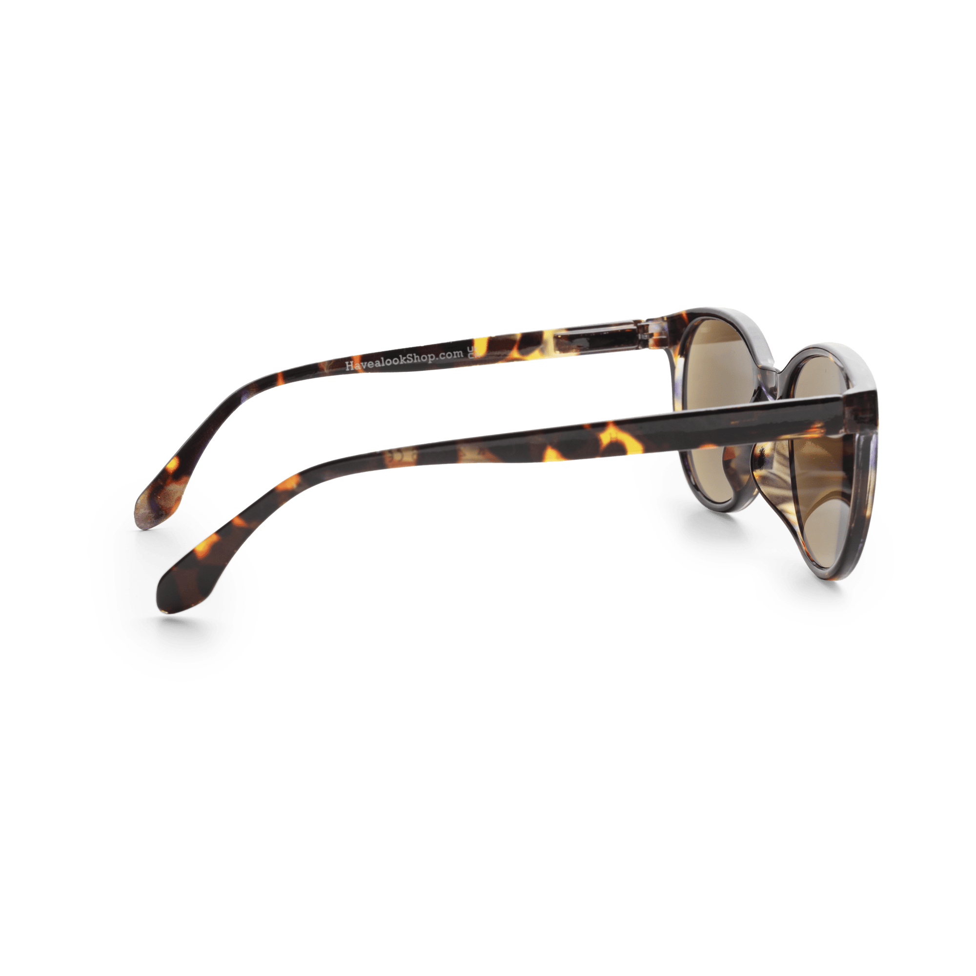 Sunglasses City - tortoise