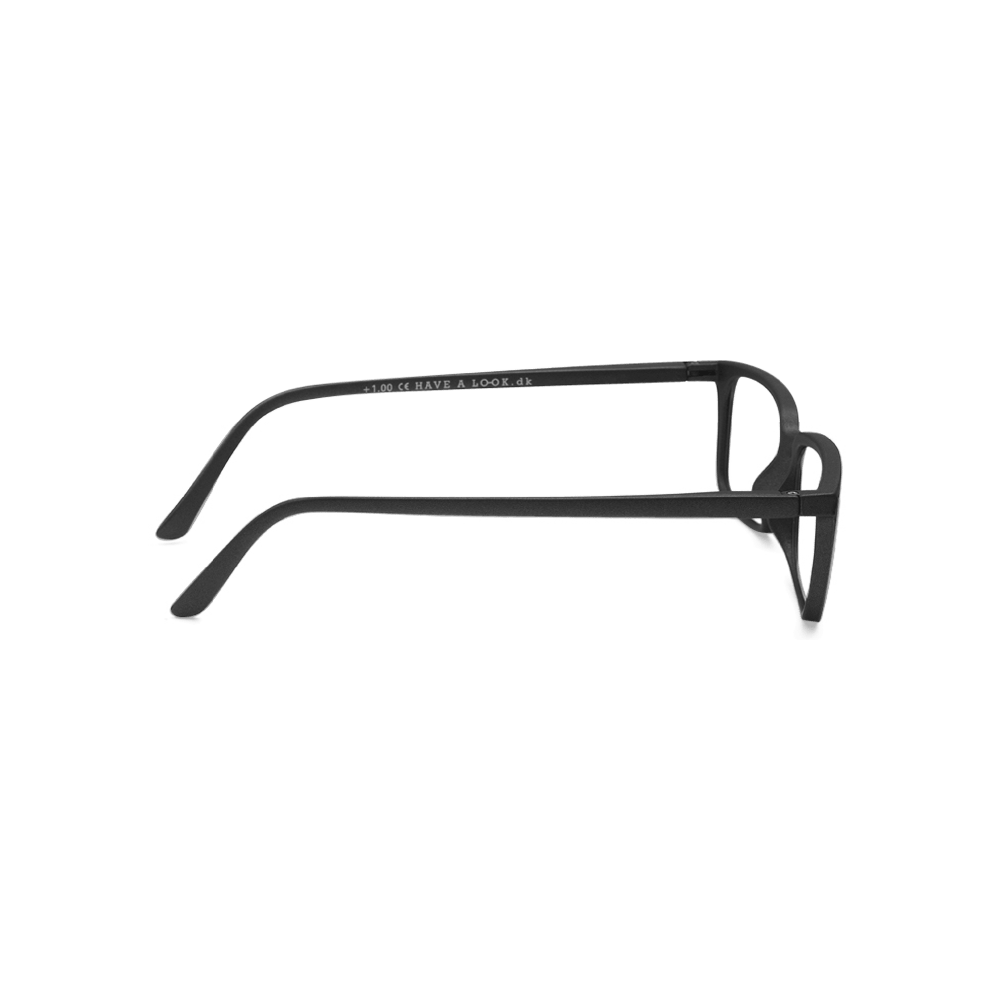 Reading glasses Classic - black