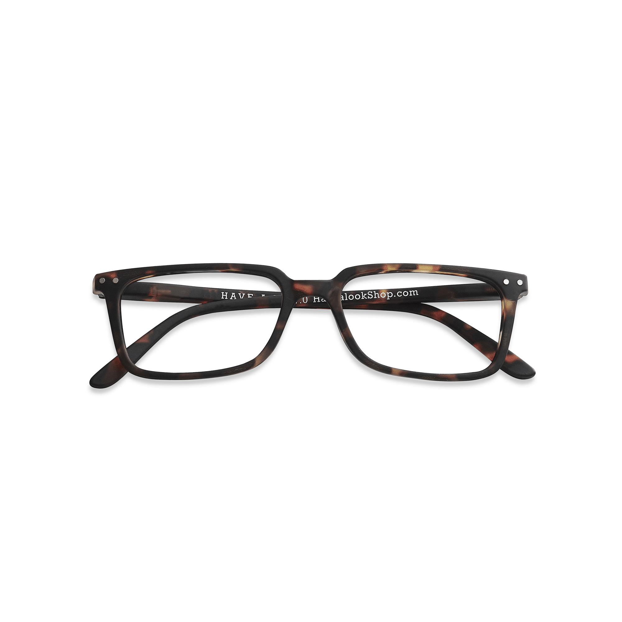 Reading glasses Classic - tortoise