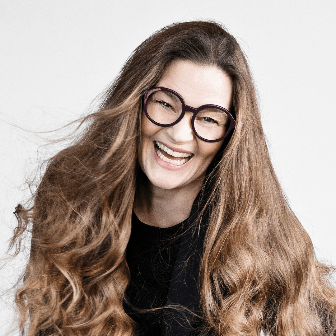 Reading glasses Diva - amethyst