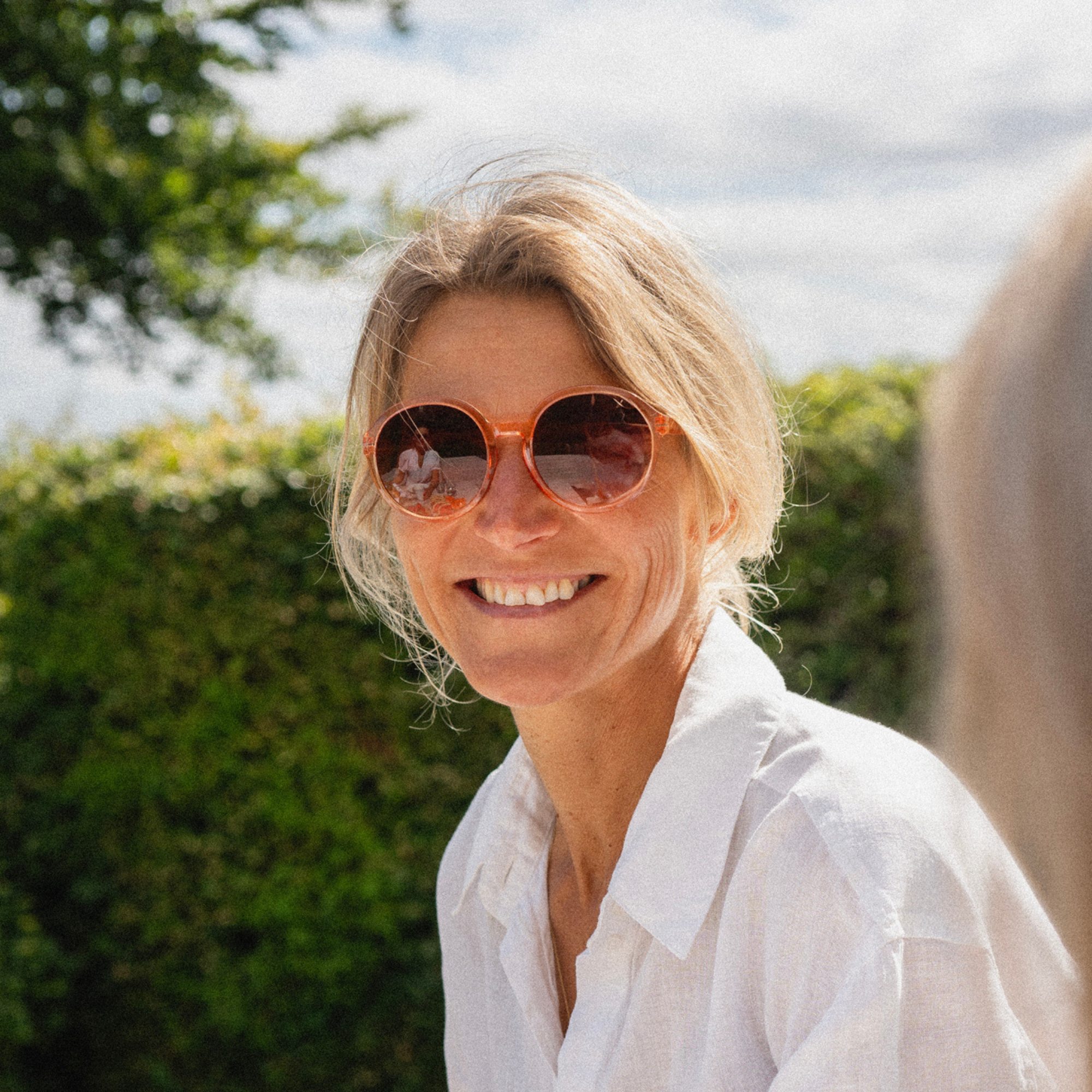 Sun readers Diva - melon