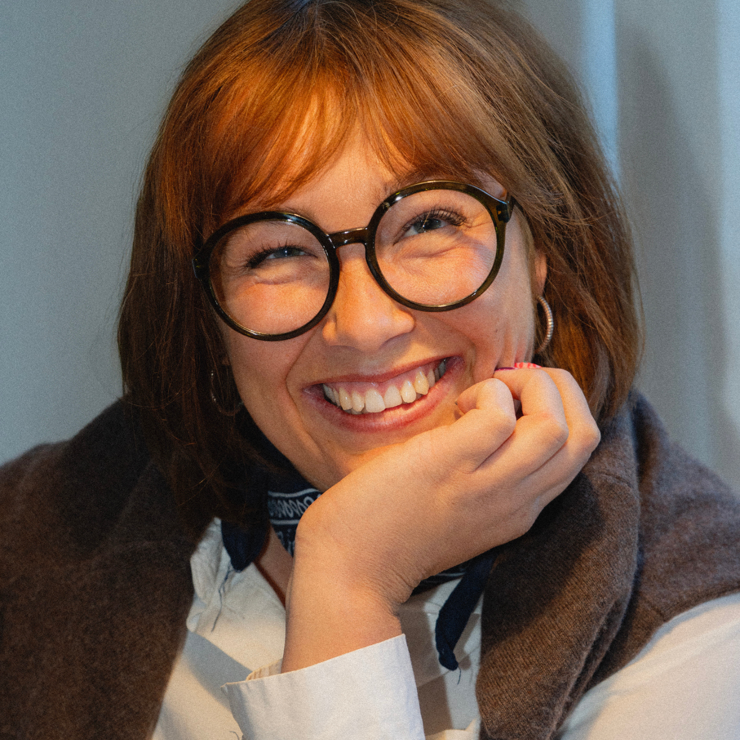 Blue light glasses Diva - tortoise