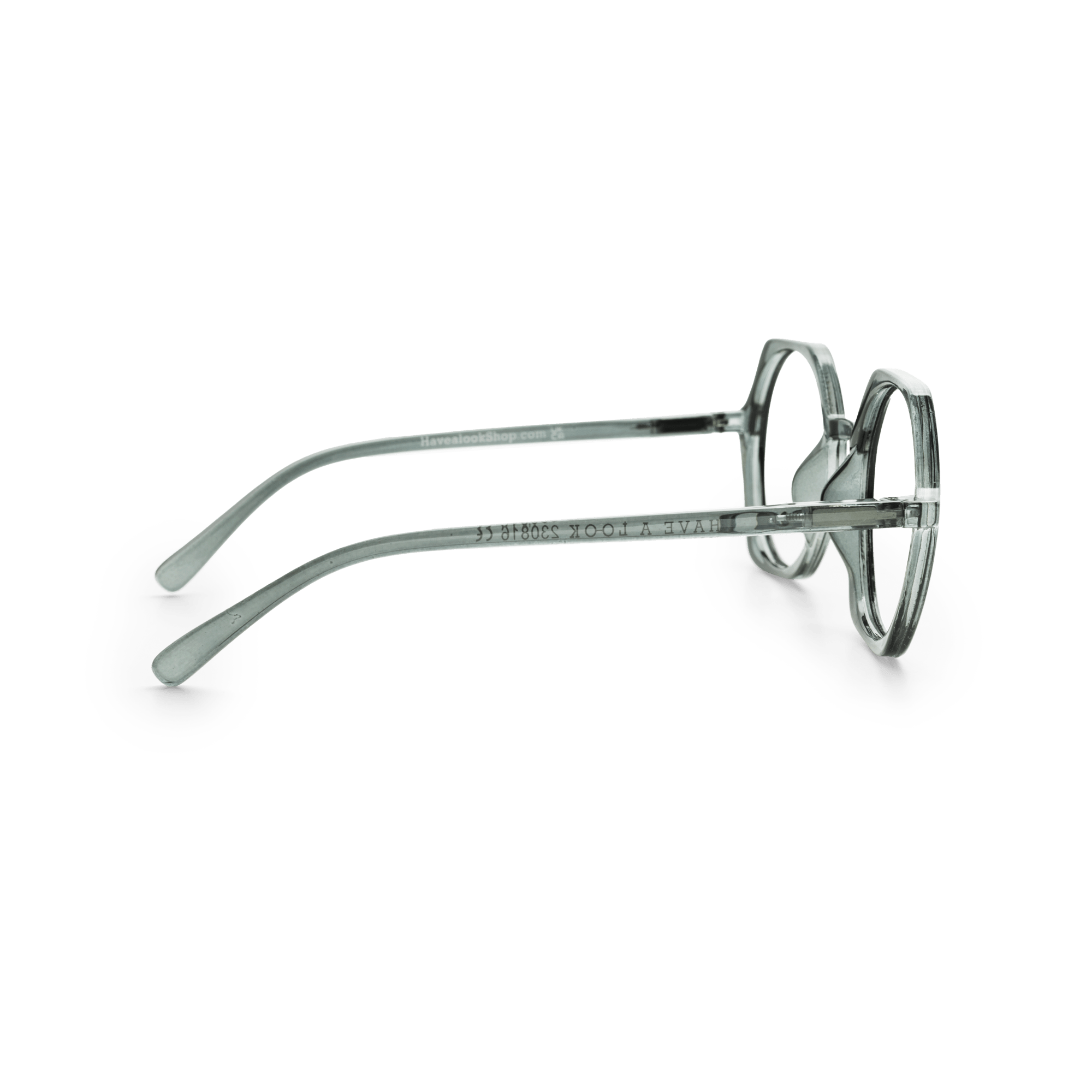 Minus glasses Edgy - smoke