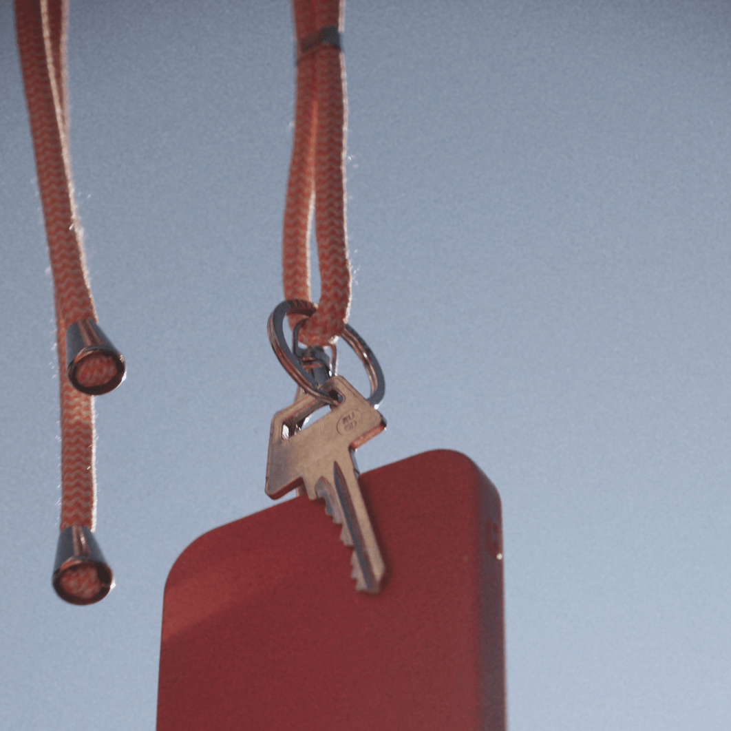 Hooked - orange