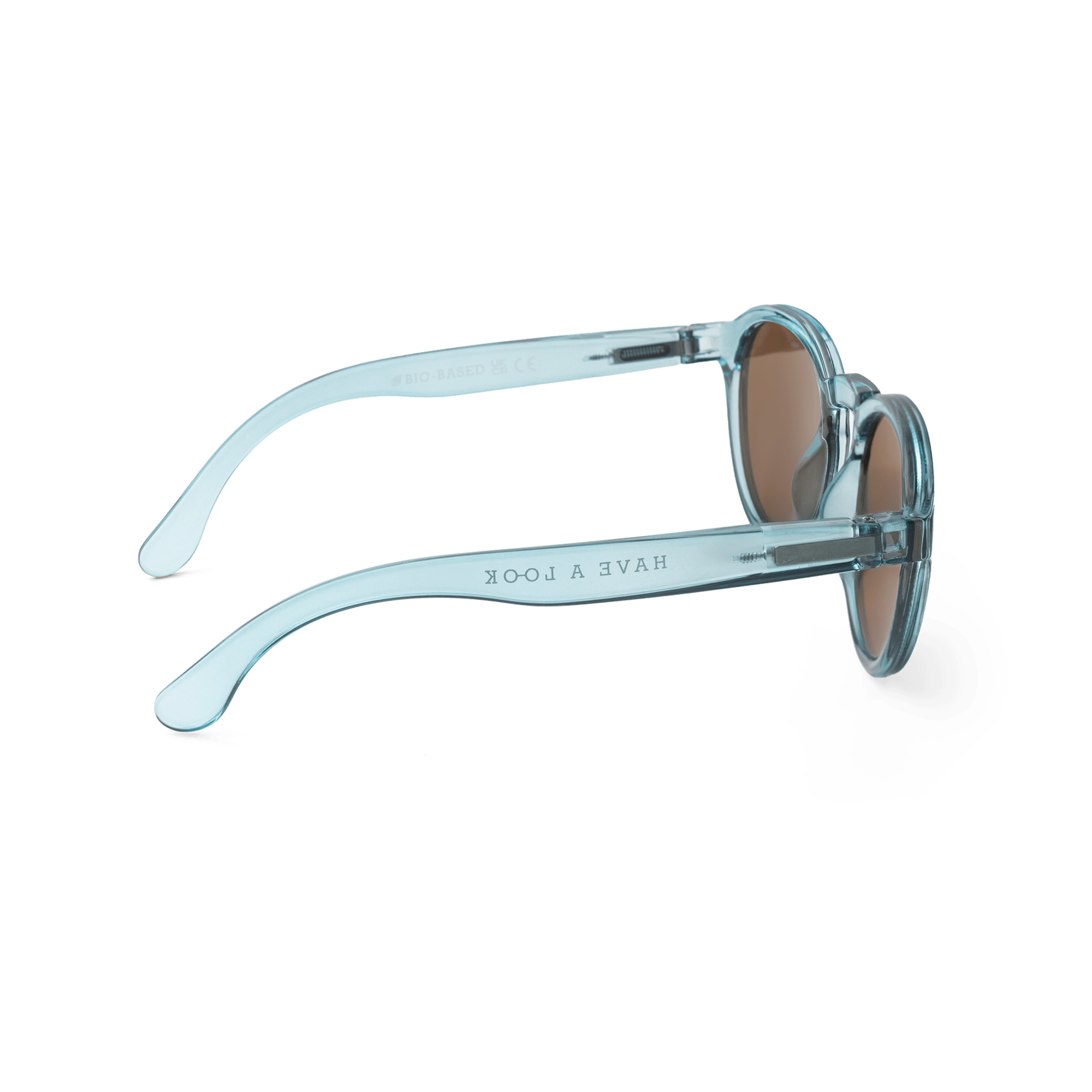 Kids' sunglasses Casual Mini - lagoon