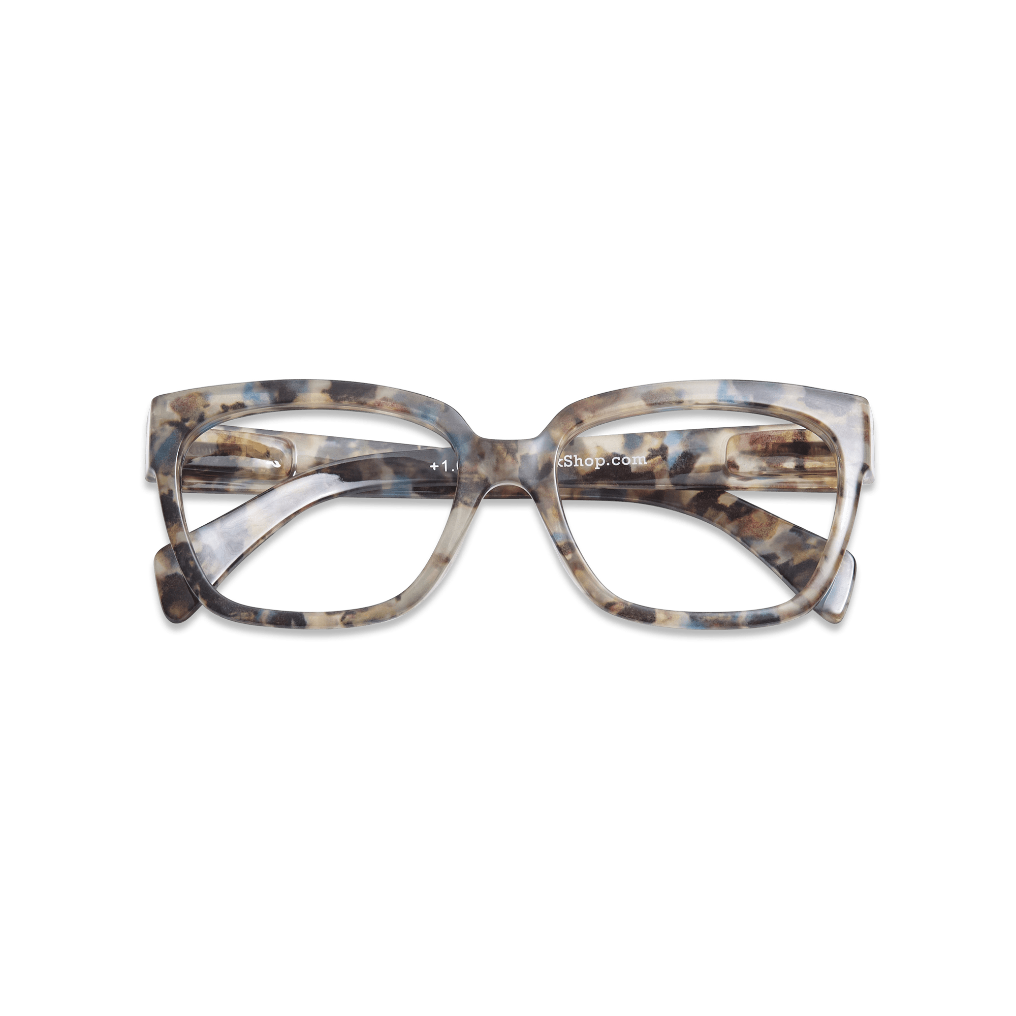 Reading glasses Mood - amber/blue