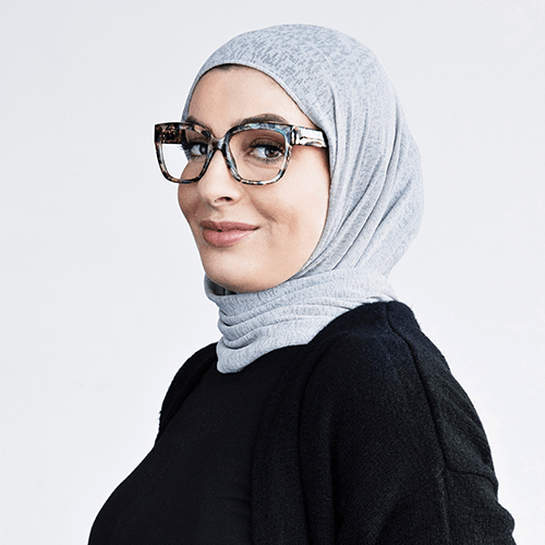 Reading glasses Mood - amber/blue