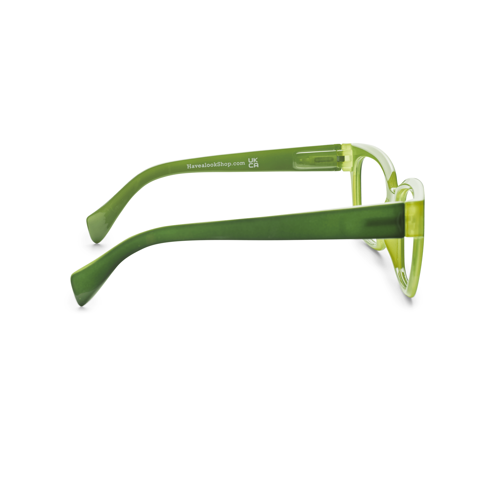 Reading glasses Mood - green