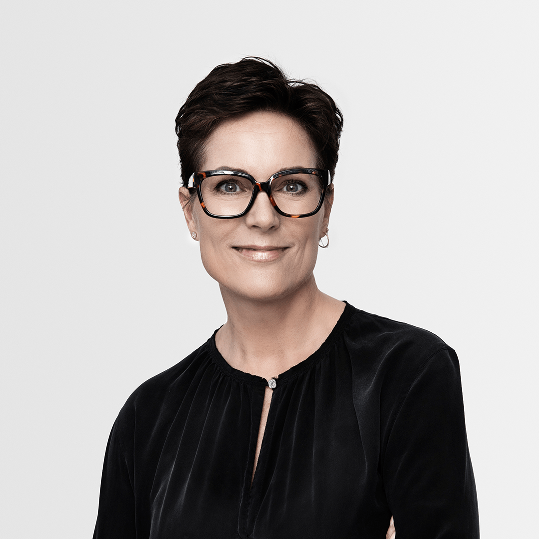Clear lens glasses Mood - tortoise