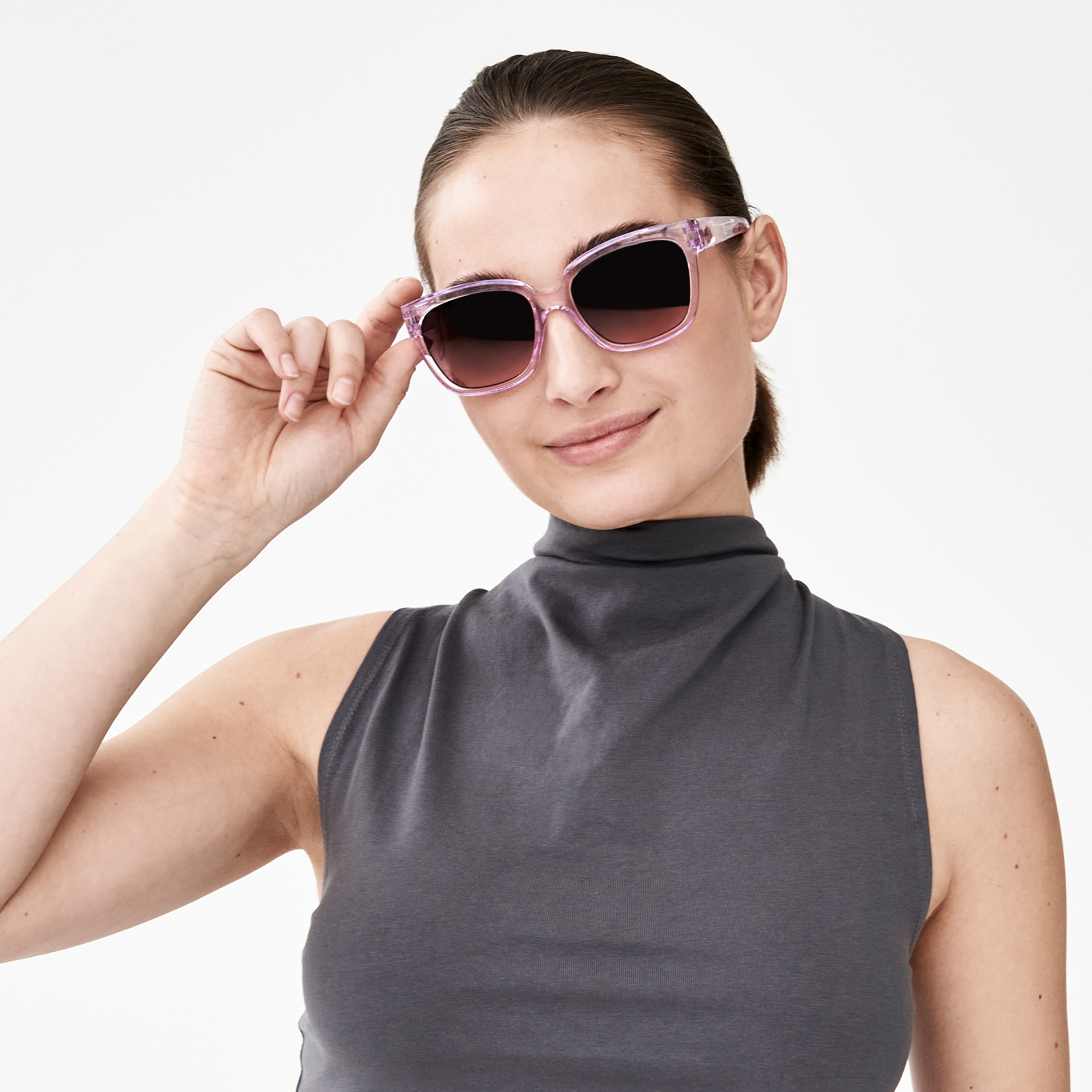Sunglasses Mood - lilac