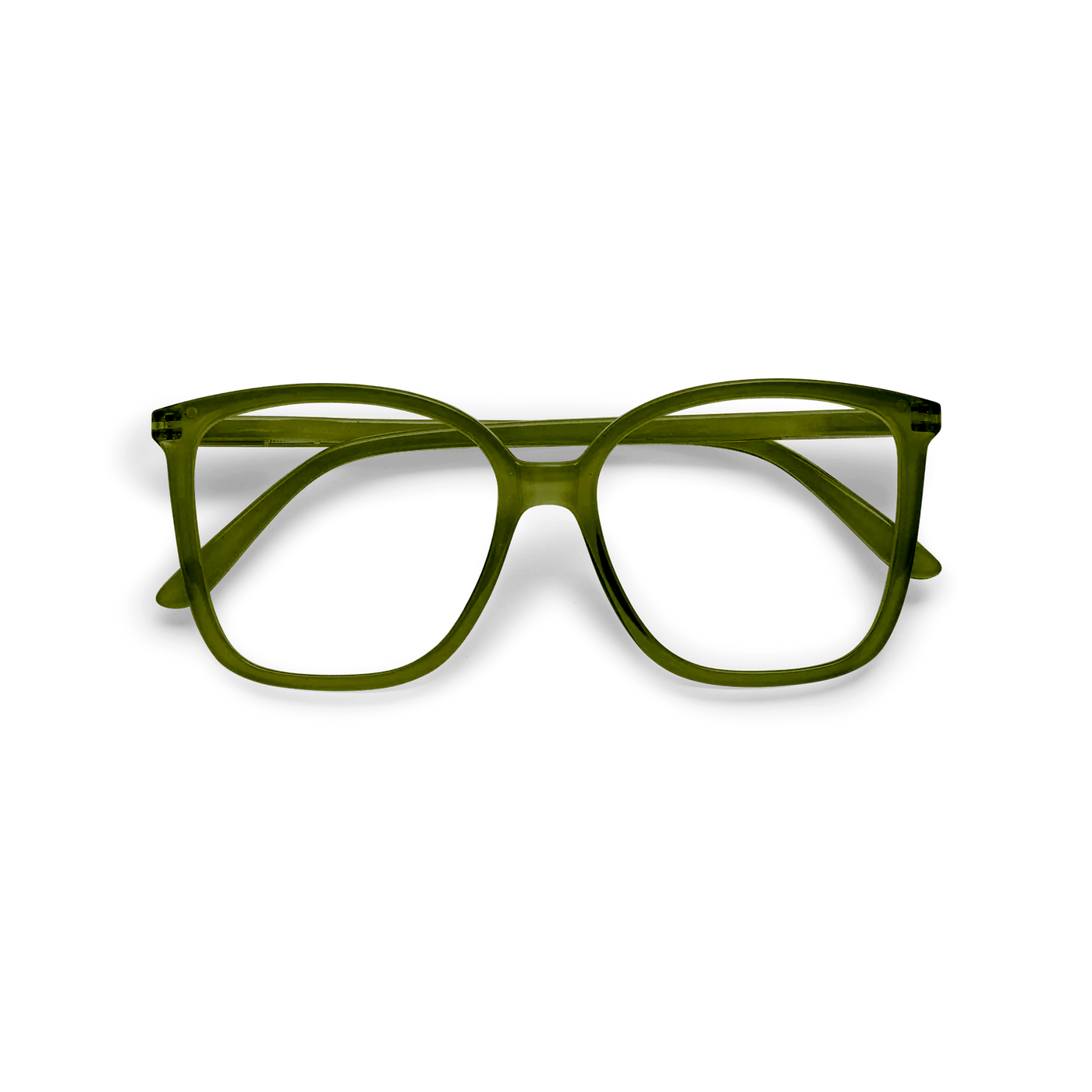 Reading glasses Nymph - green