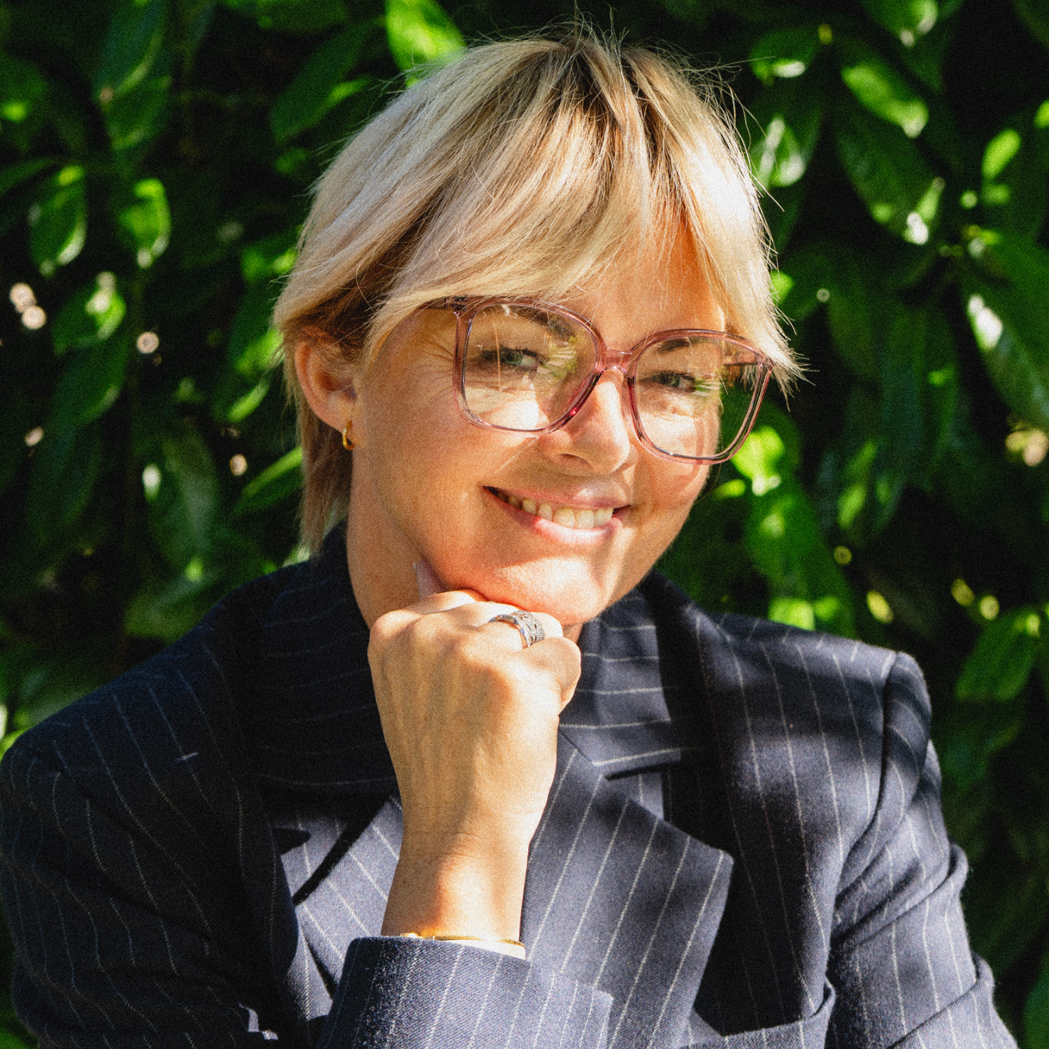 Reading glasses Nymph - lavender