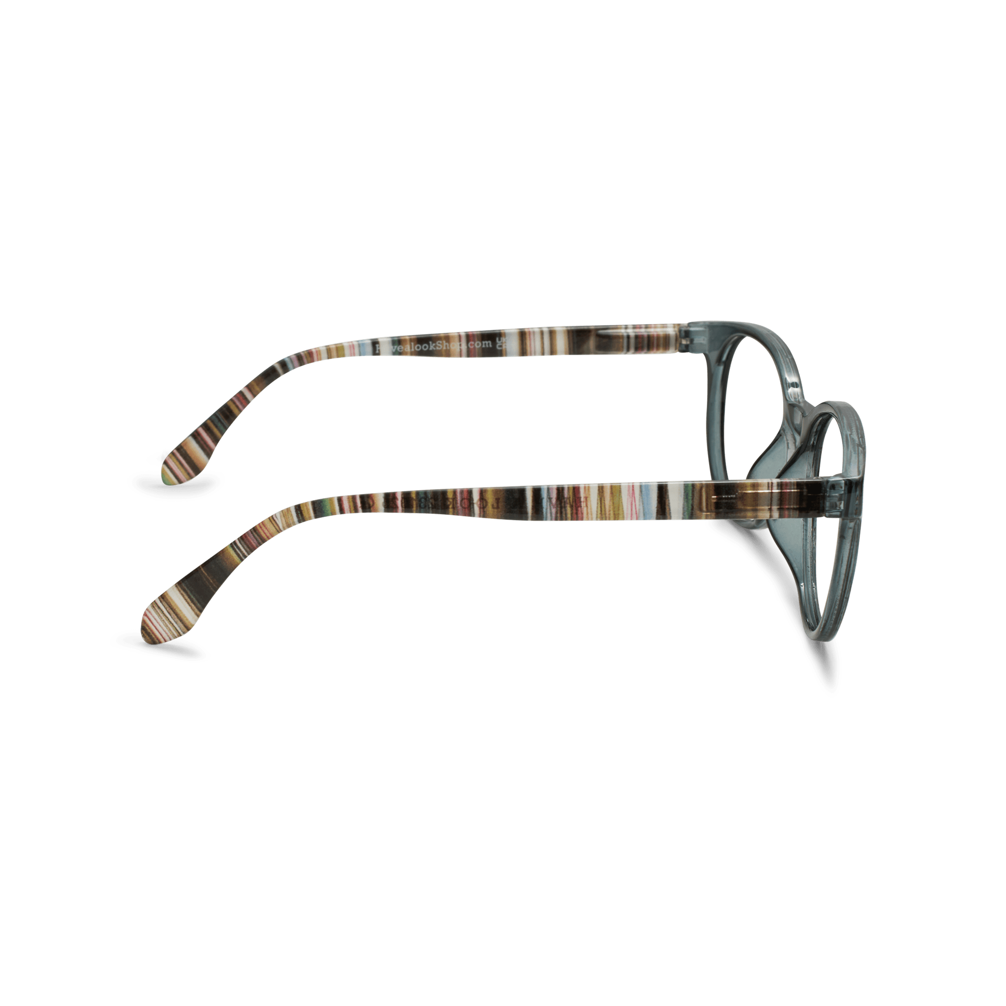 Minus glasses City - smoke