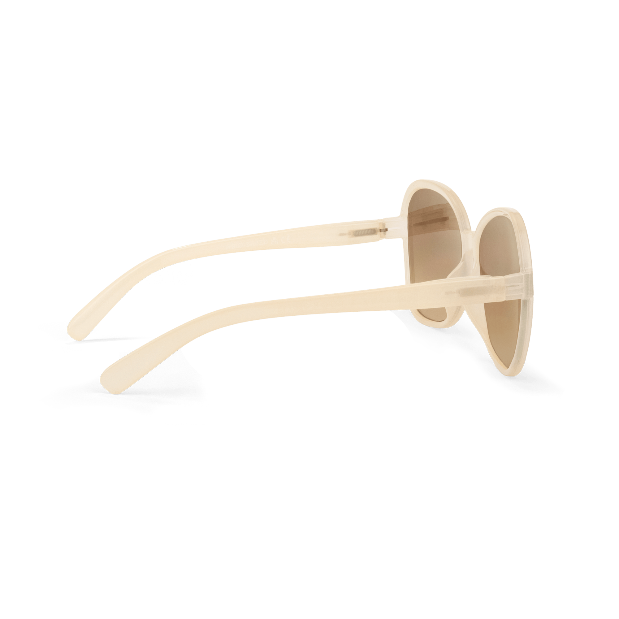 Sunglasses Butterfly - cream