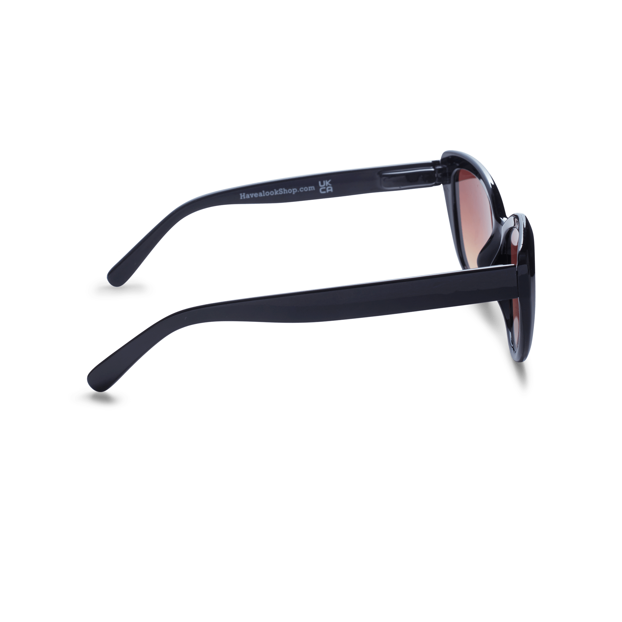 Sunglasses Cat Eye - black