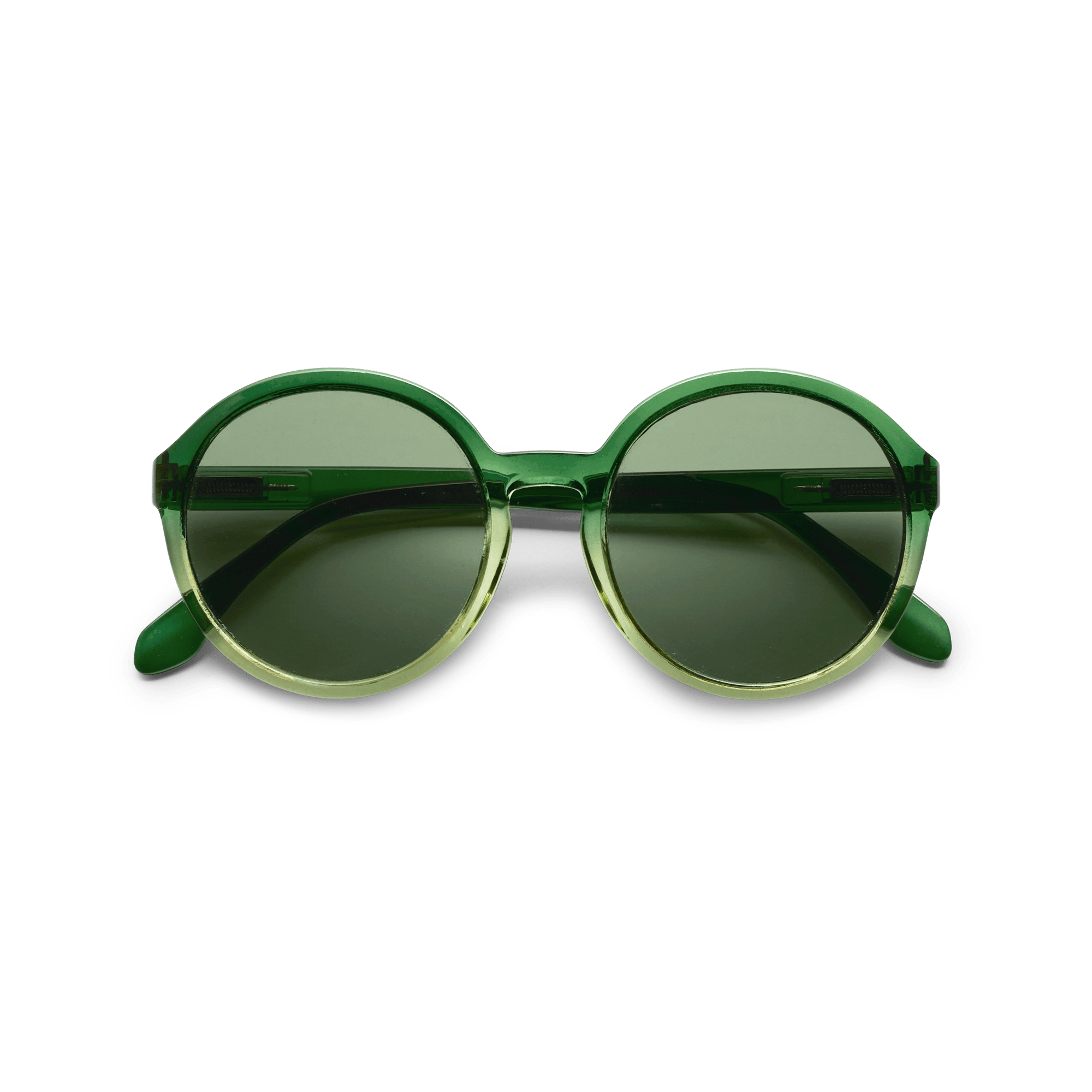 Sunglasses Diva - green fade