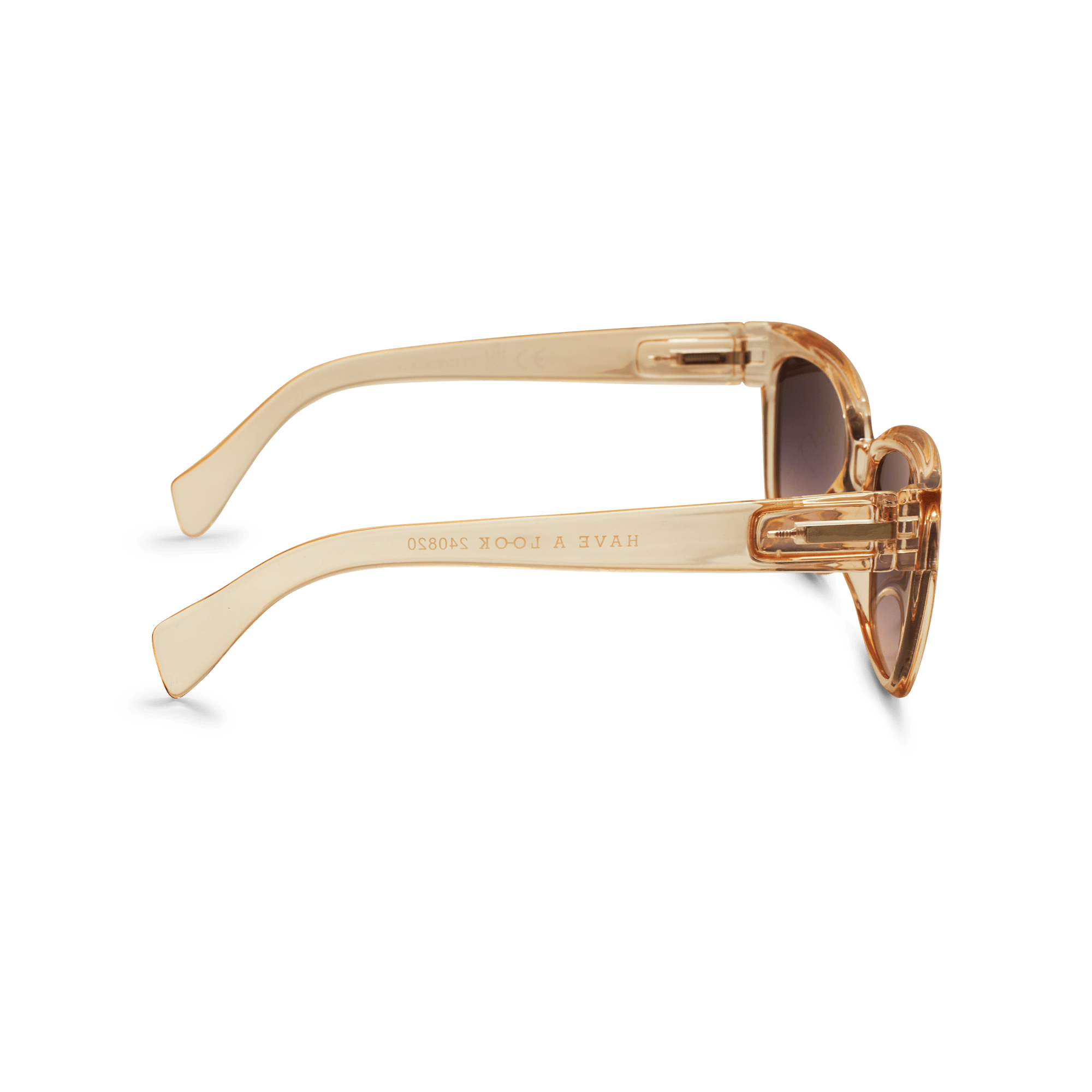 Sunglasses Mood - champagne
