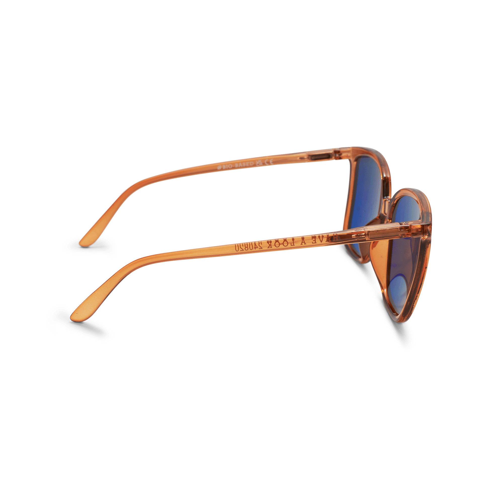 Sunglasses Nymph - brown