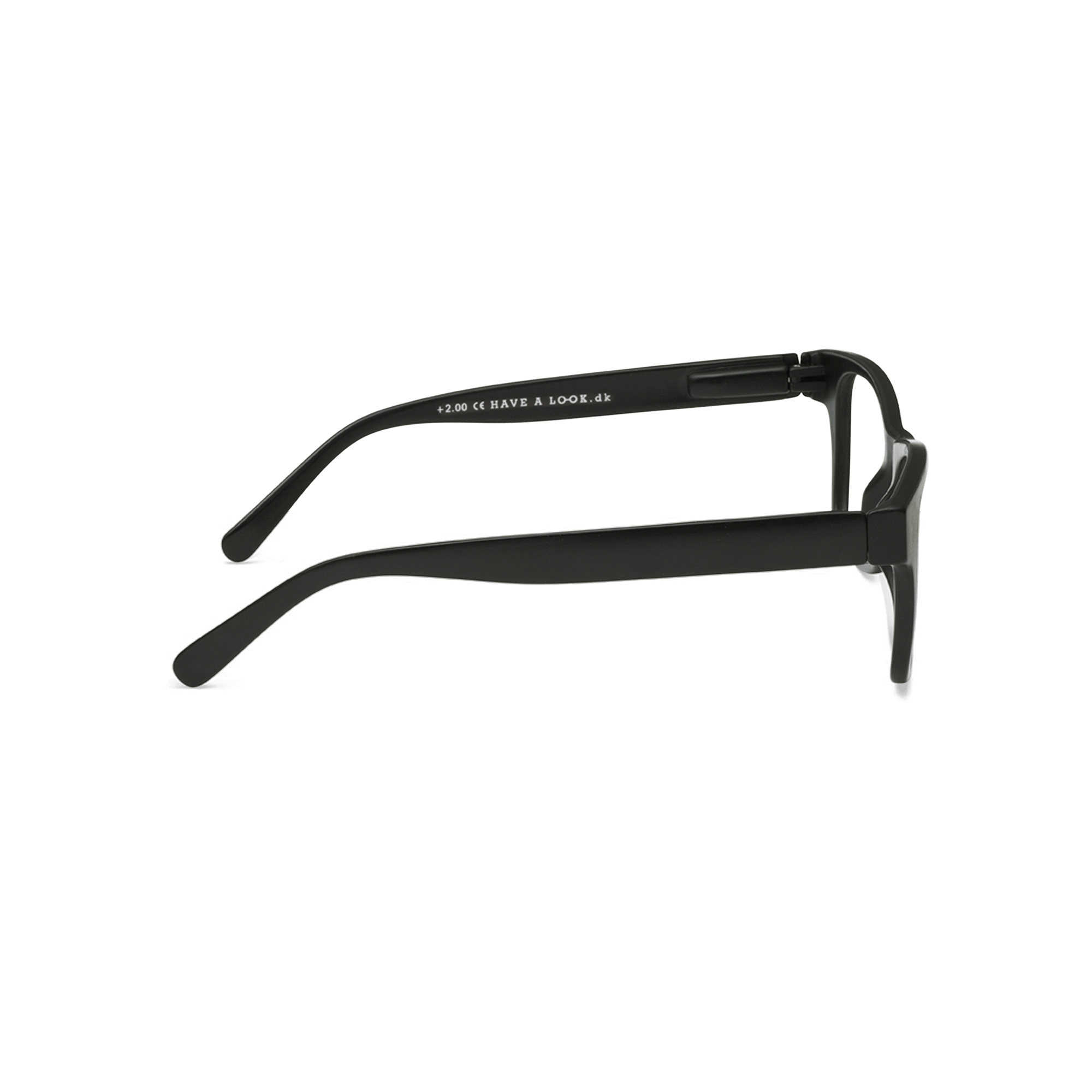 Blue light glasses Type B - black