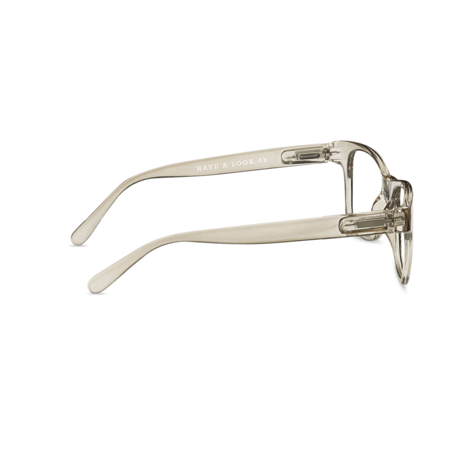 Reading glasses Type B - olive