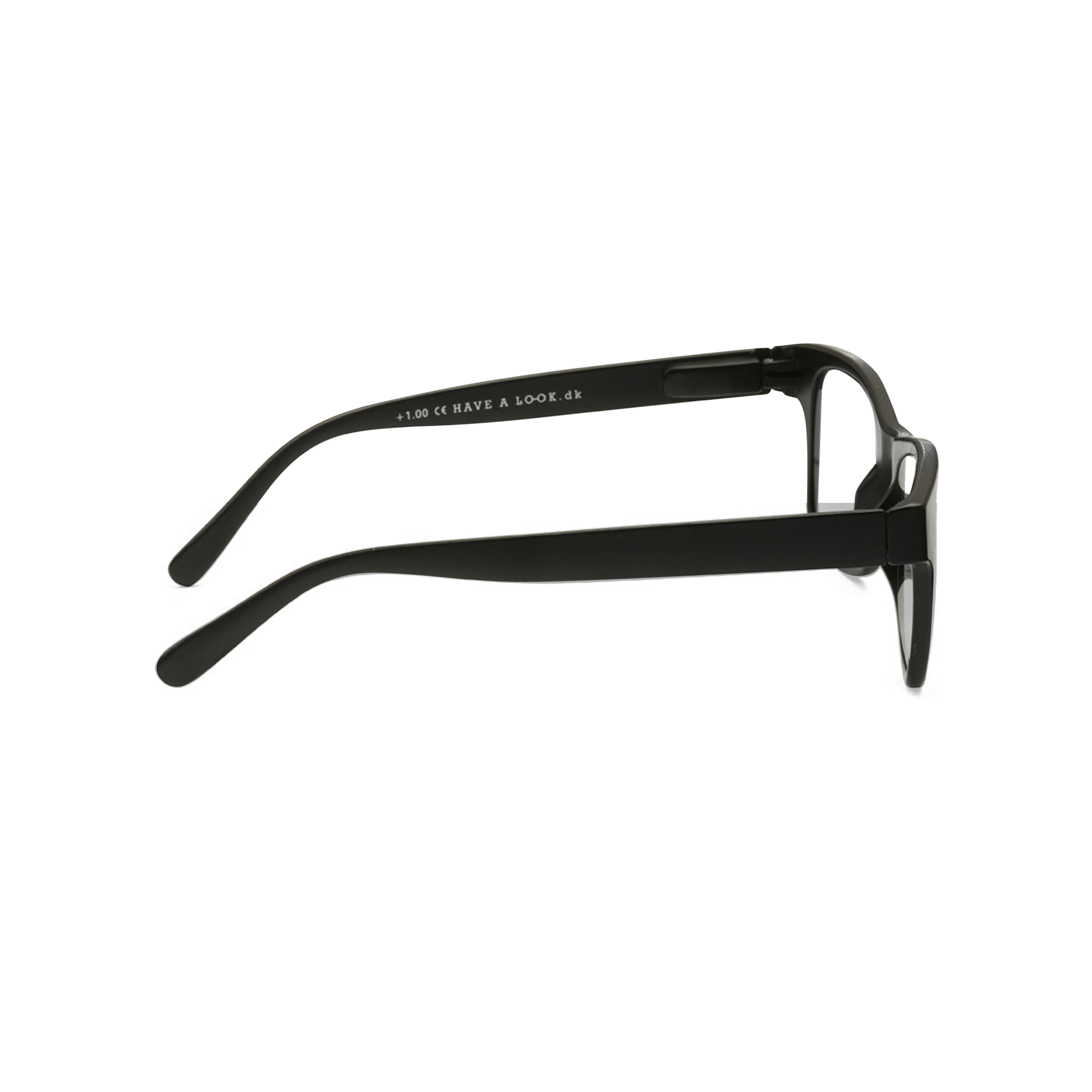 Sun readers Type B - black