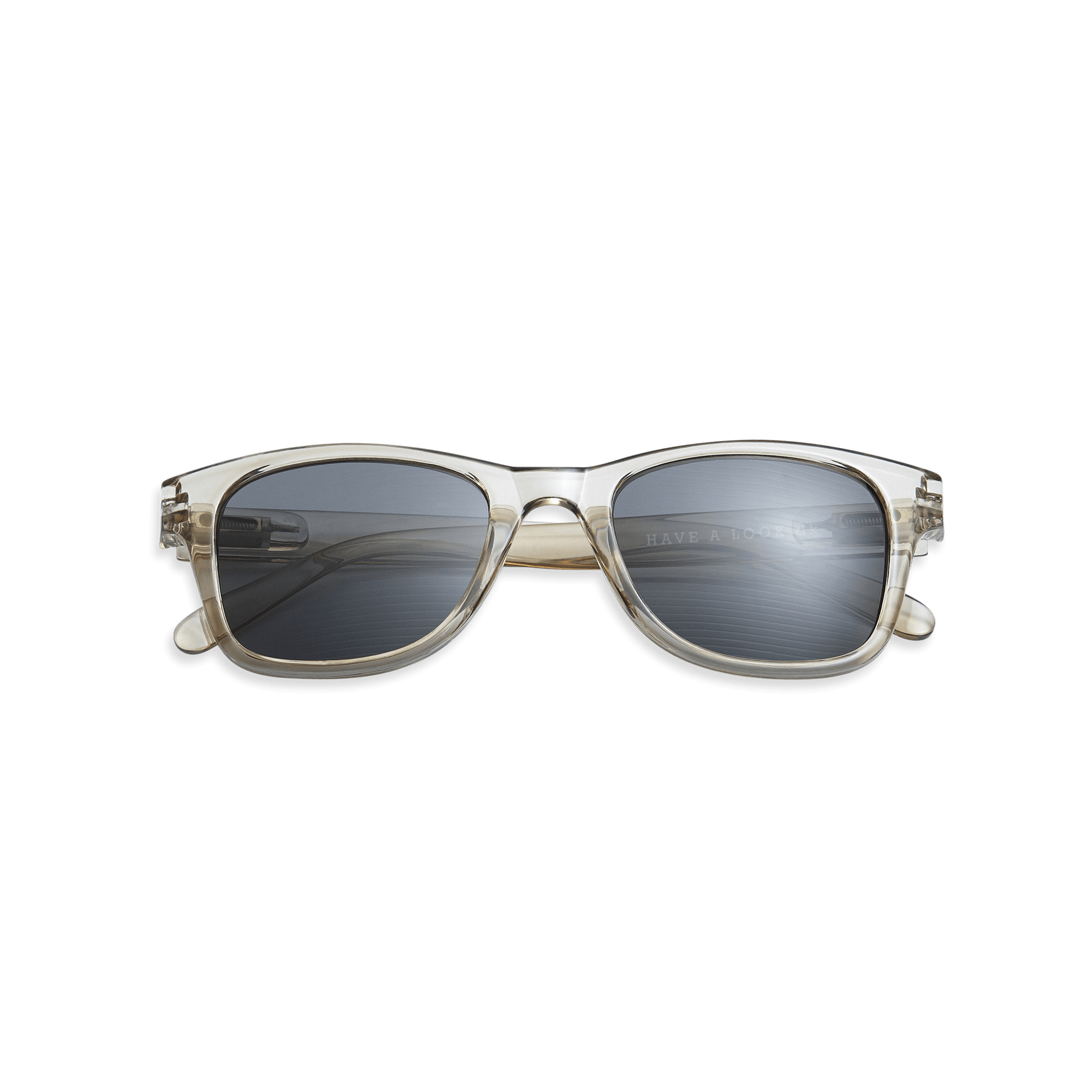 Sun readers Type B - olive