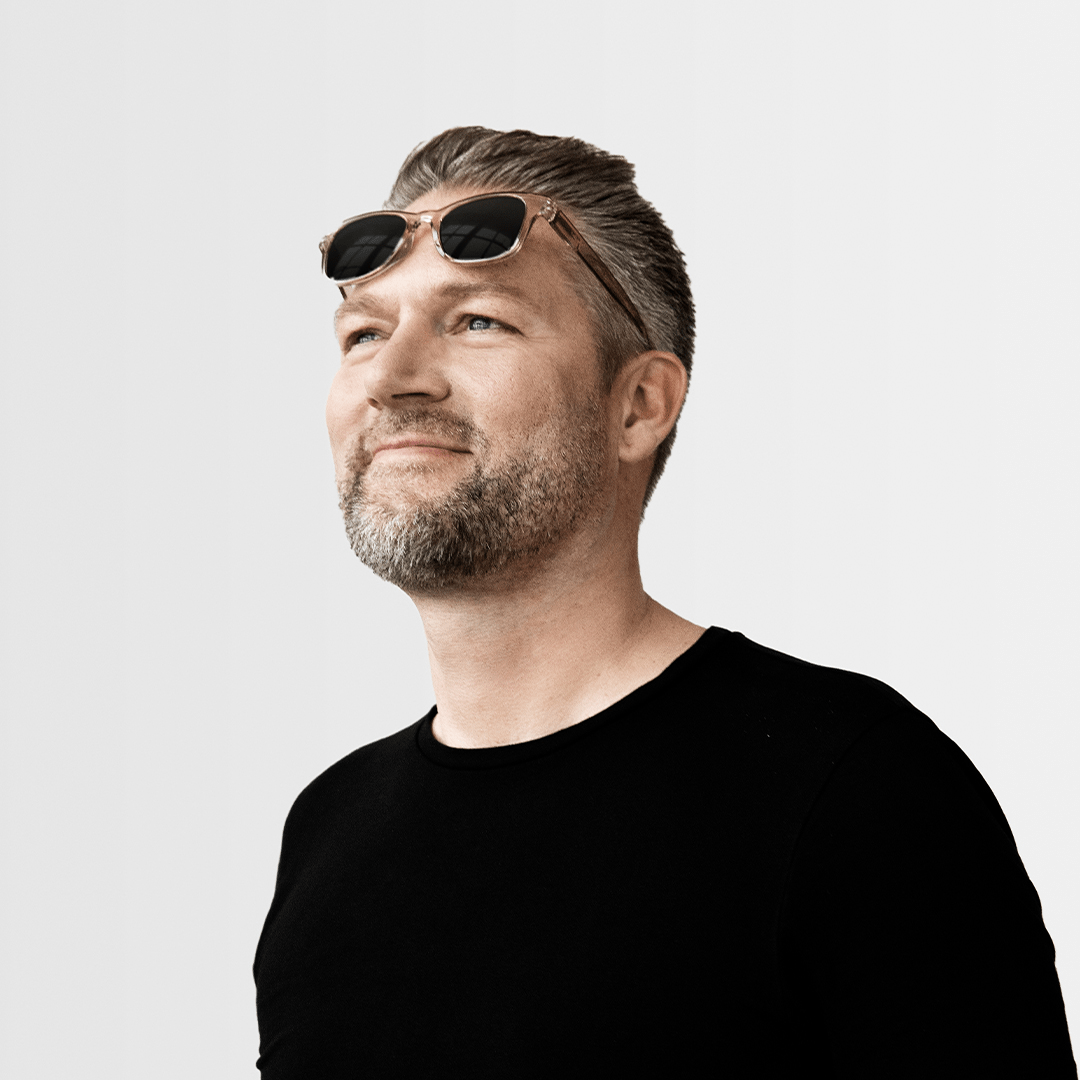 Sunglasses Type B - olive