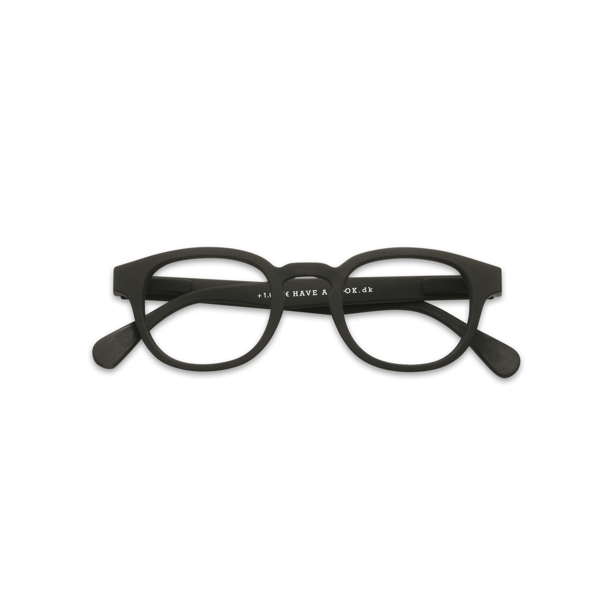Blue light glasses Type C - black