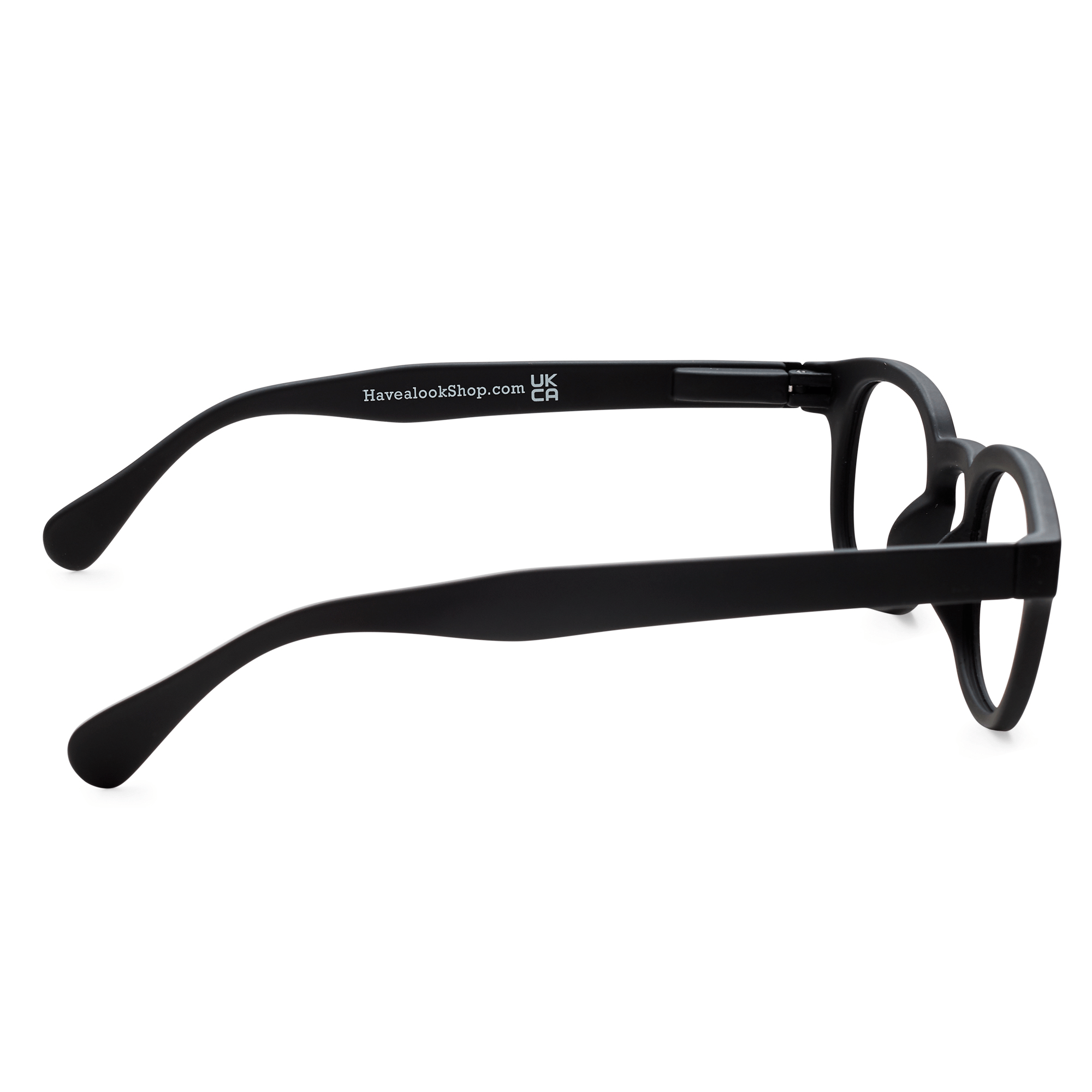 Blue light glasses Type C - black