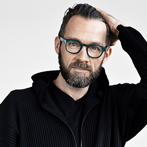 Blue light glasses Type C - black