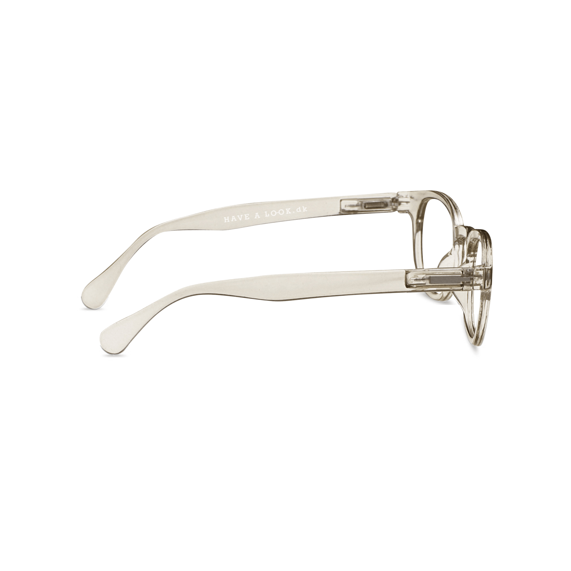 Blue light glasses Type C - olive