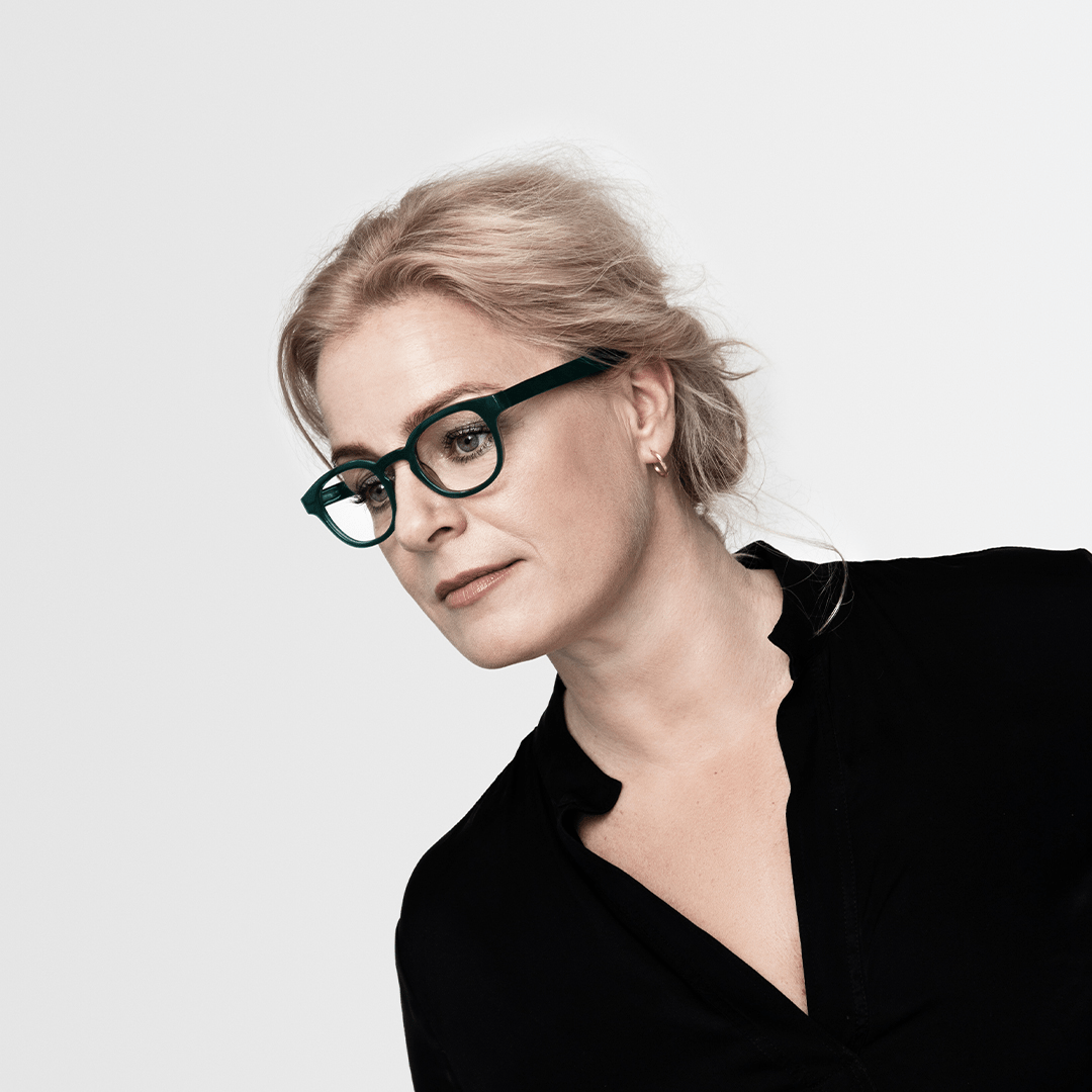 Reading glasses Type C - army