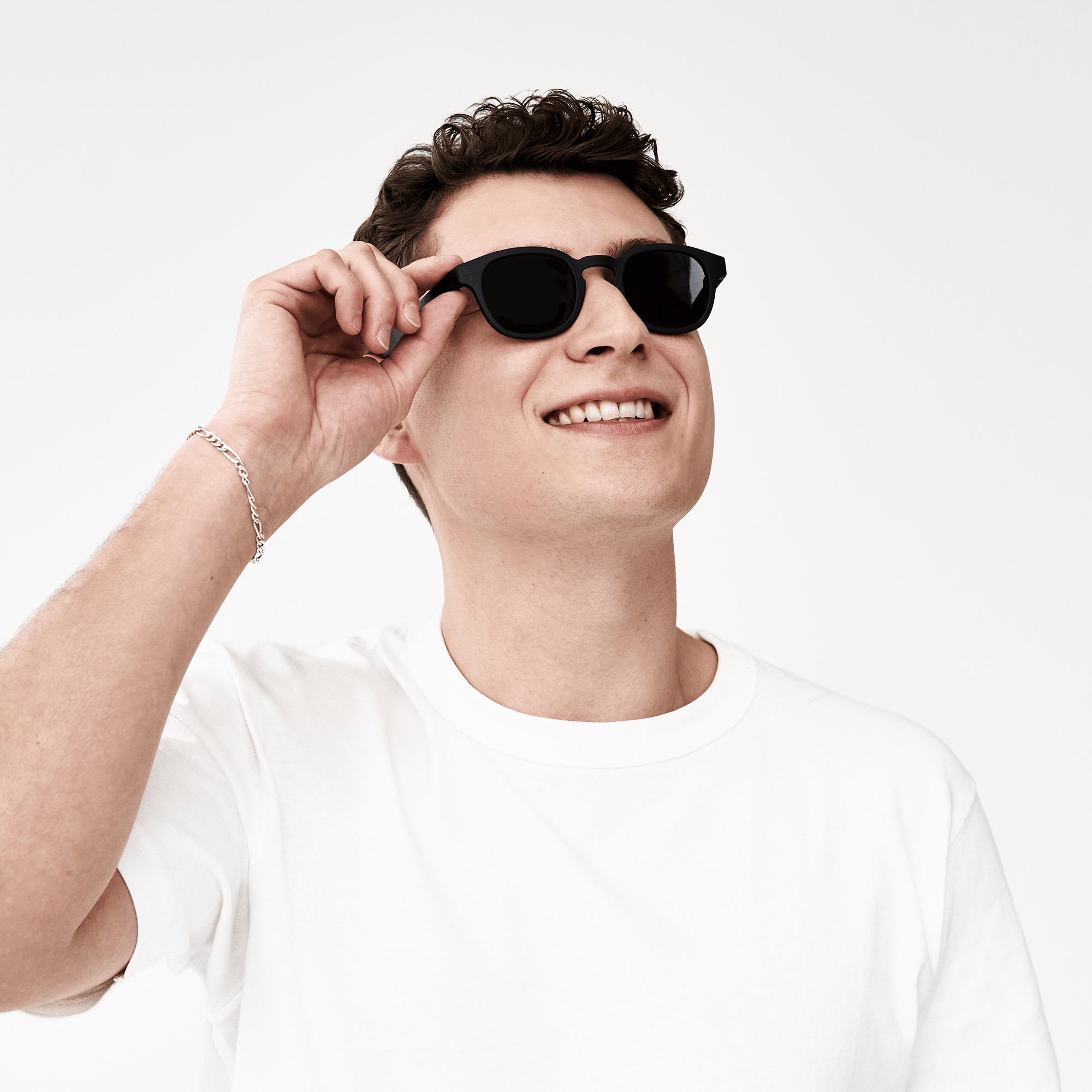 Sunglasses Type C - black