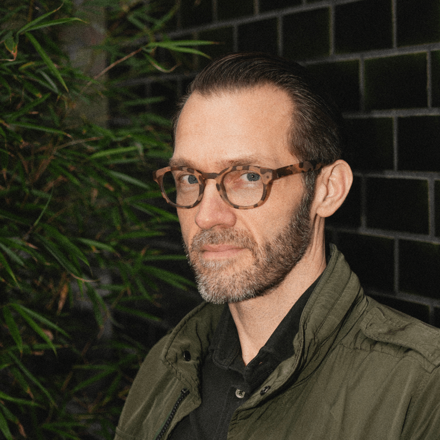 Reading glasses Type C - tortoise