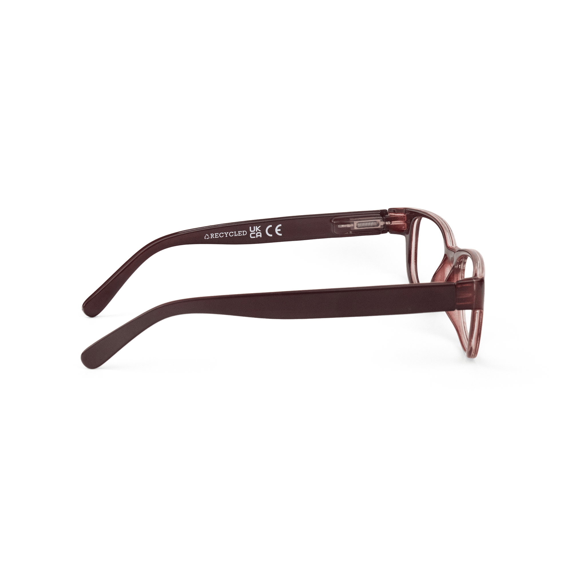 Reading glasses Urban - wine