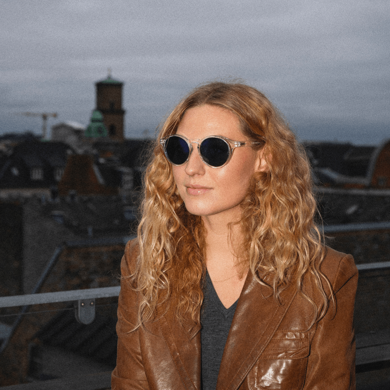 Sun readers Casual - smoke