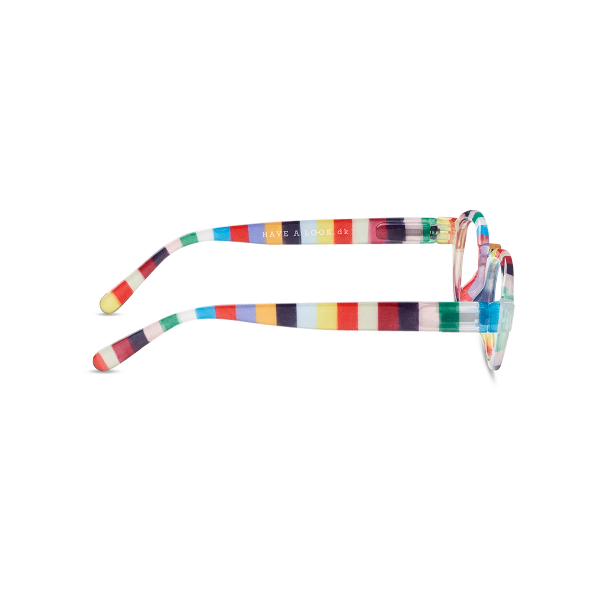Reading glasses Circle Twist - candy