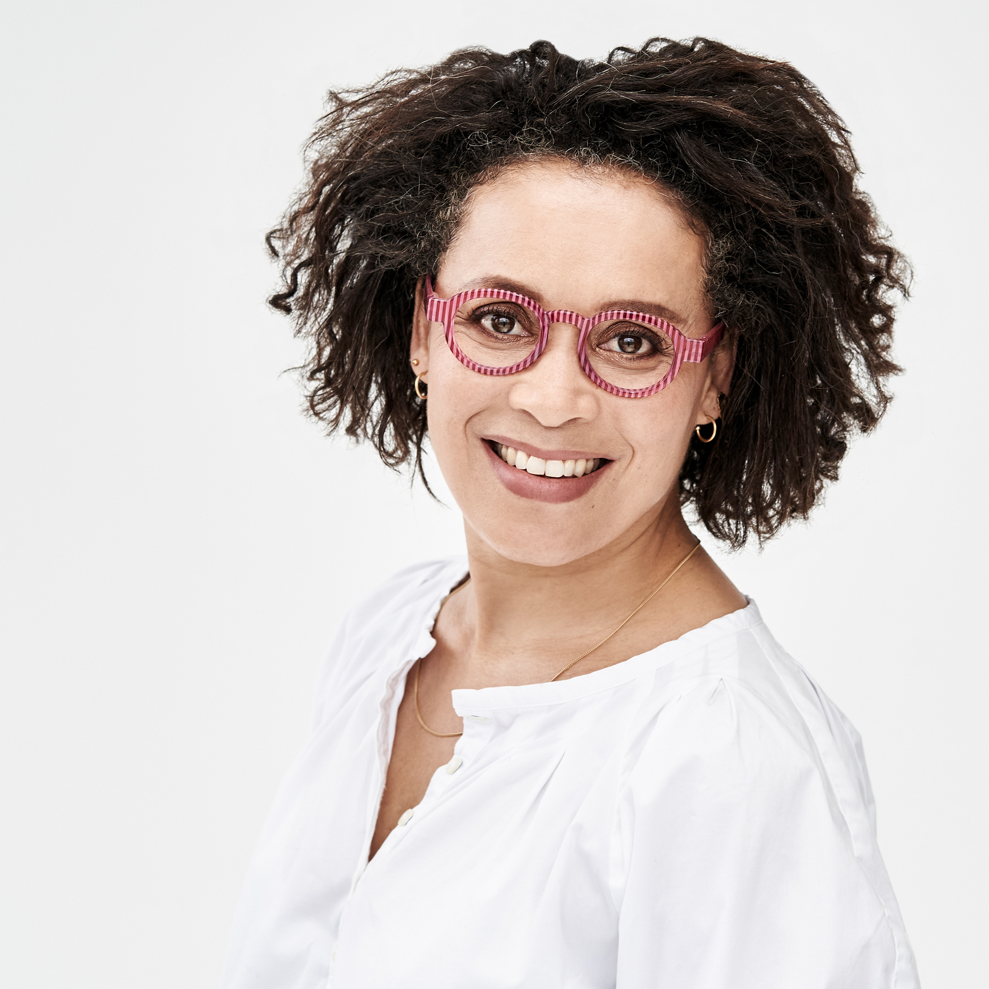 Reading glasses Circle Twist - fig