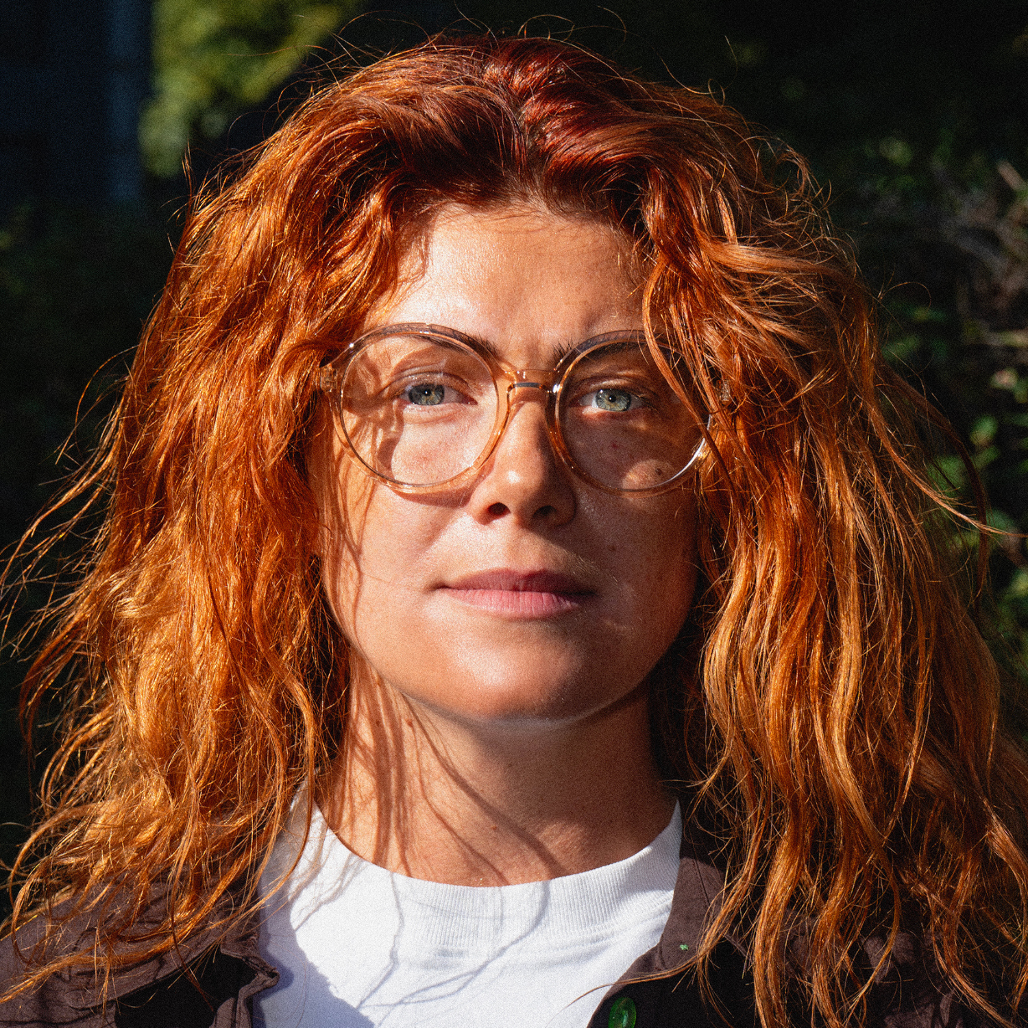 Reading glasses Diva - champagne