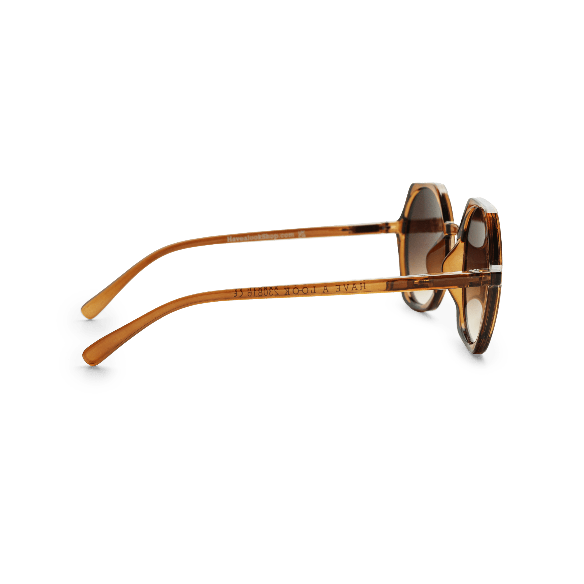 Sunglasses Edgy - brown