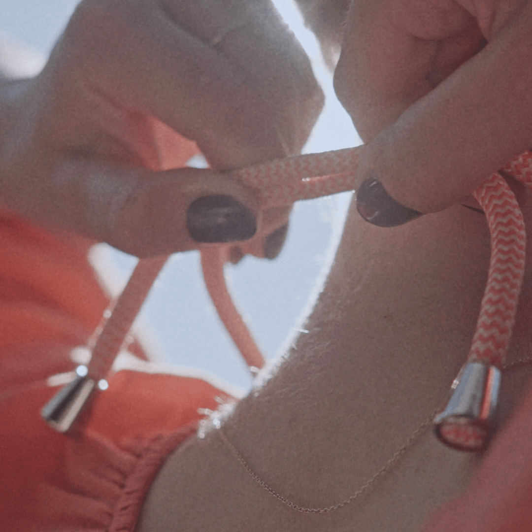 Hooked - orange