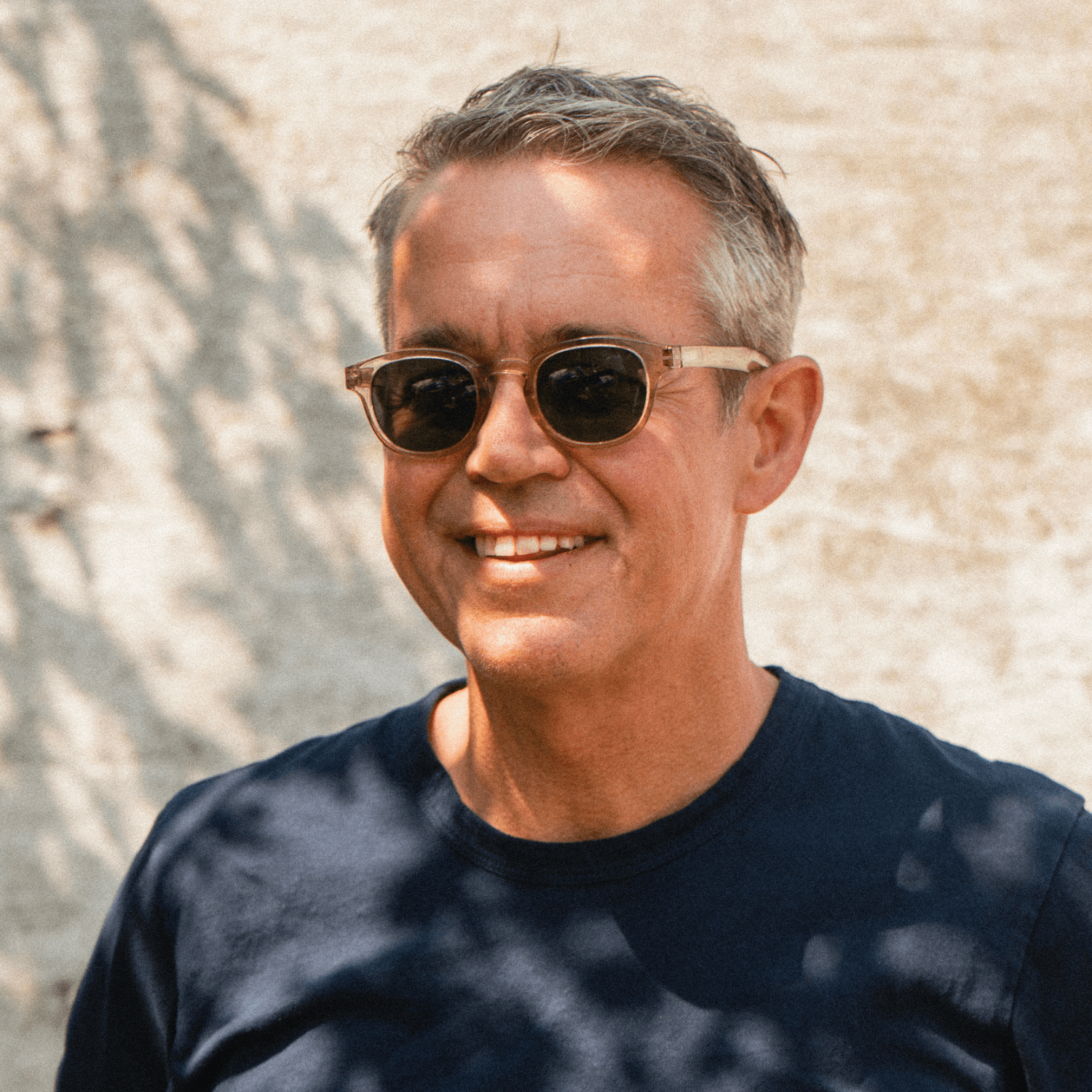 Sunglasses Type C - tortoise