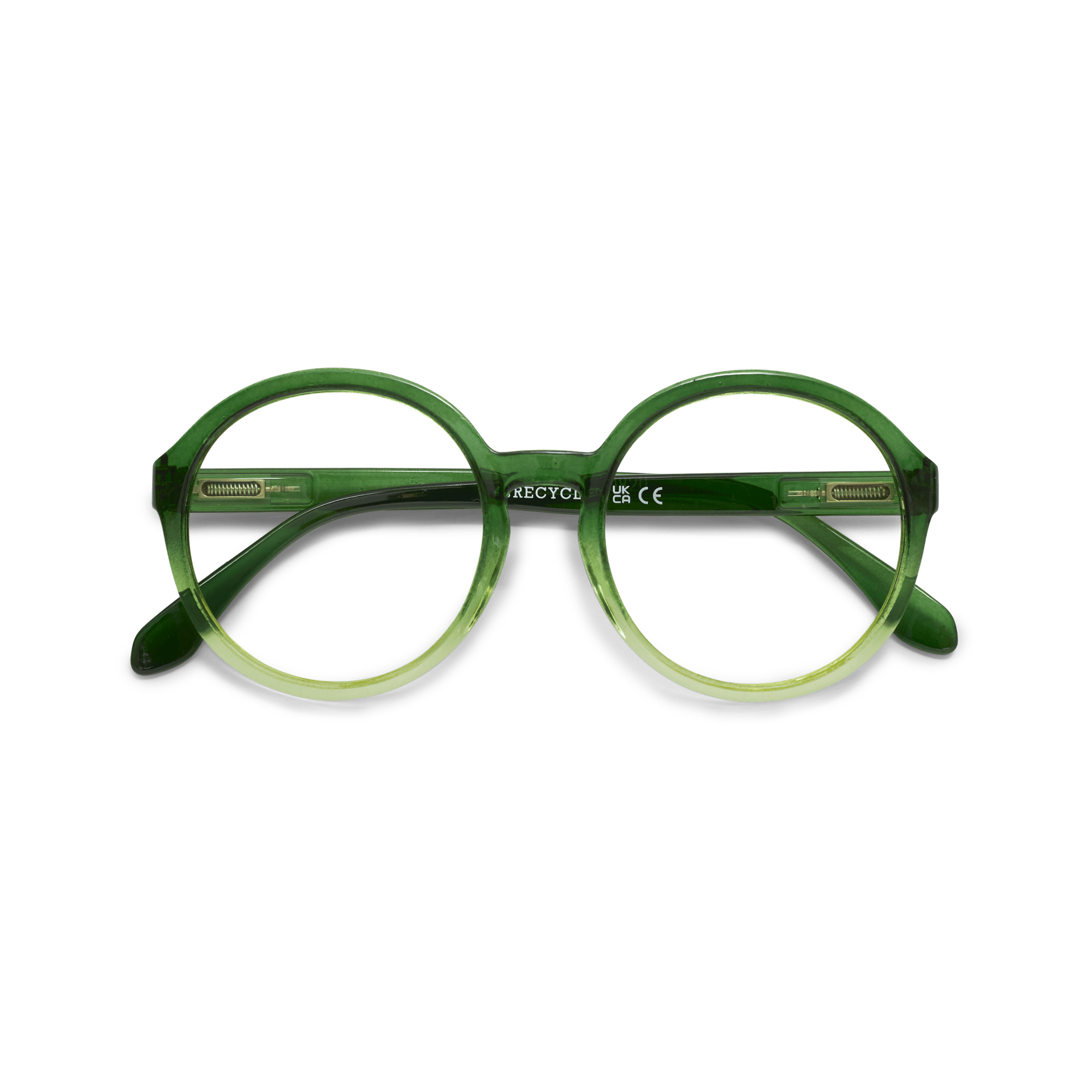 green fade