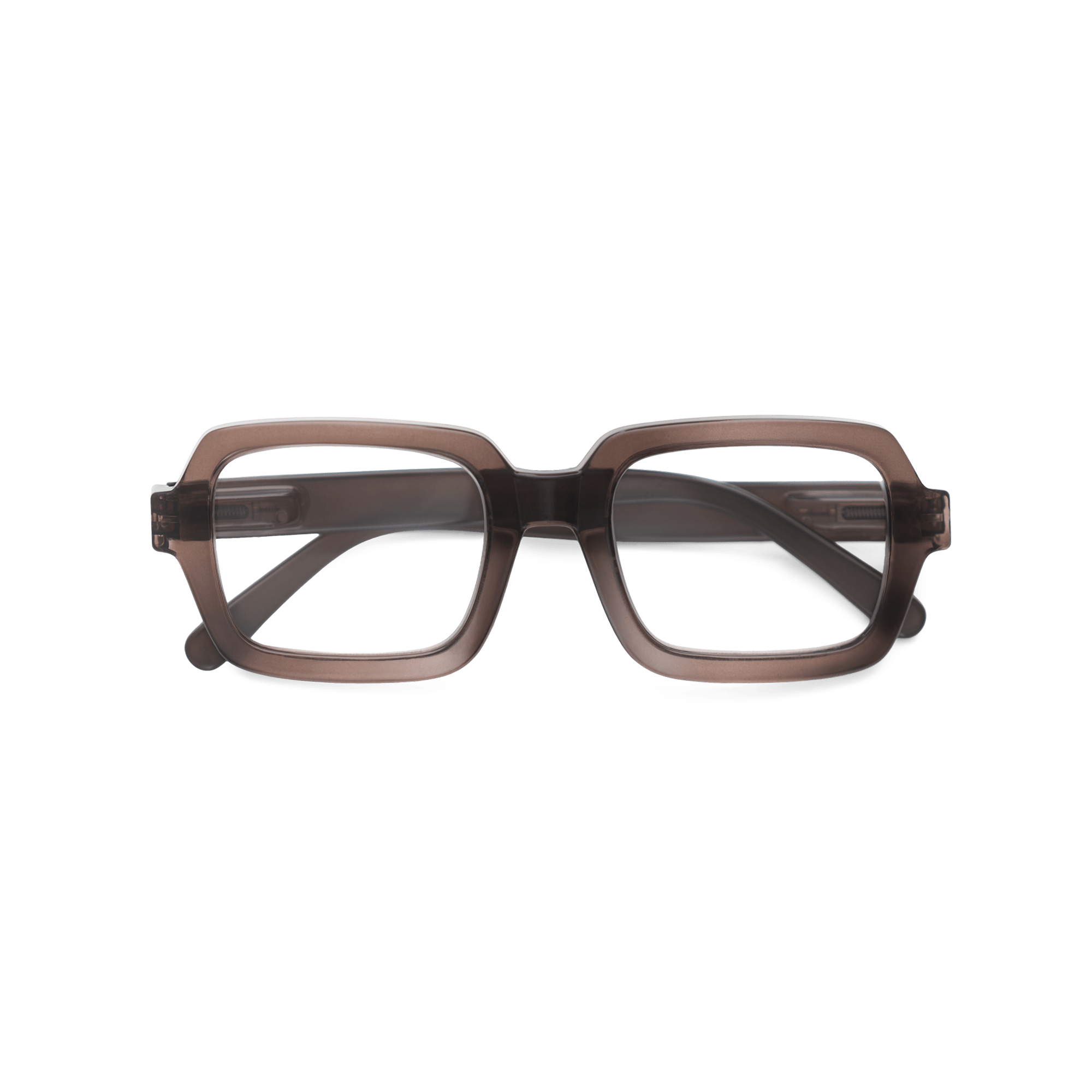 Minus glasses Square - coffee